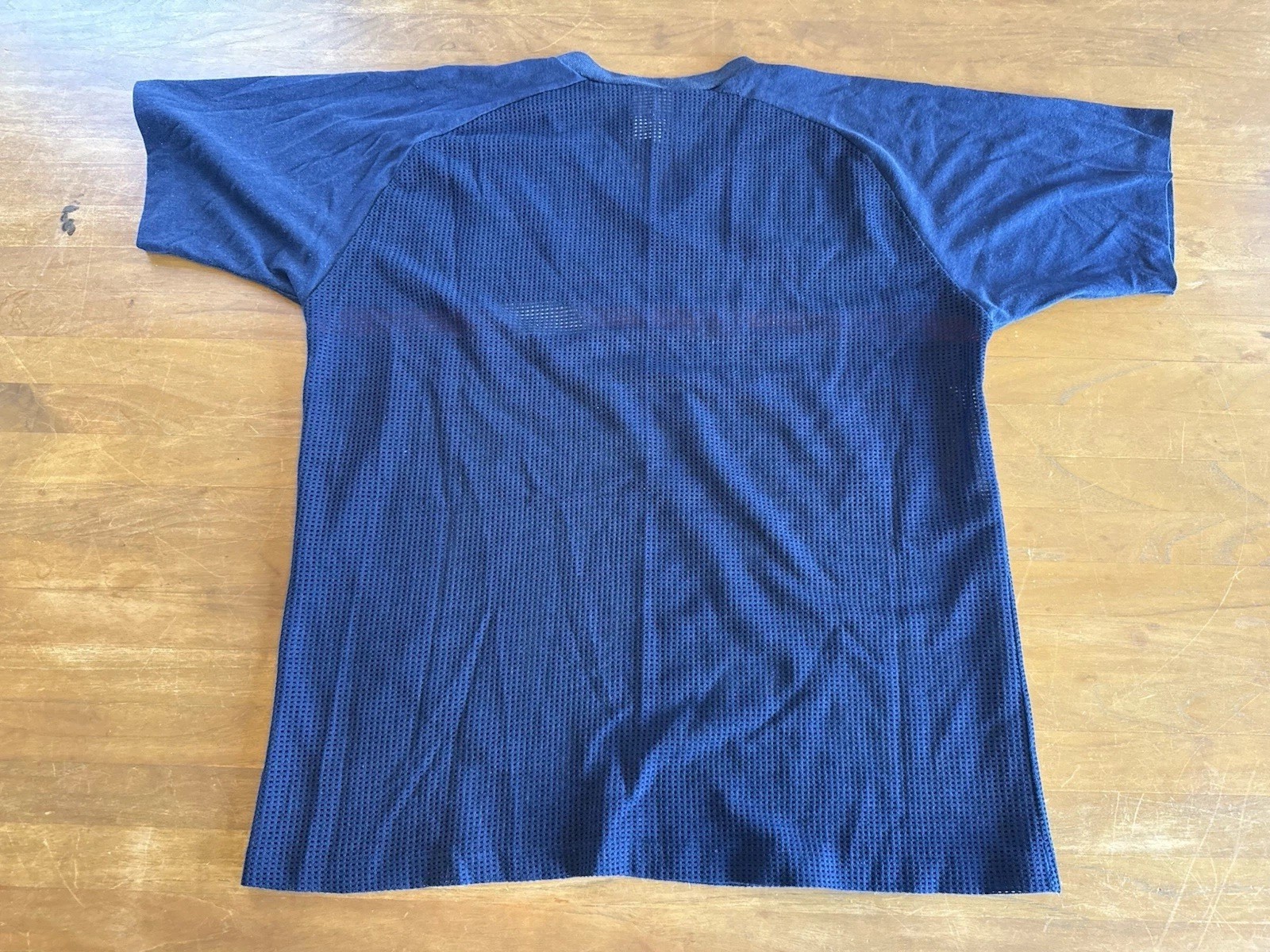 Adidas Mesh Vintage 80S 90S T-Shirt Men’s Size XL