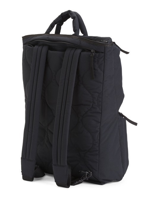 NWT Steven Alan Chase Convertible back pack/tote SAM200 Midnight $250