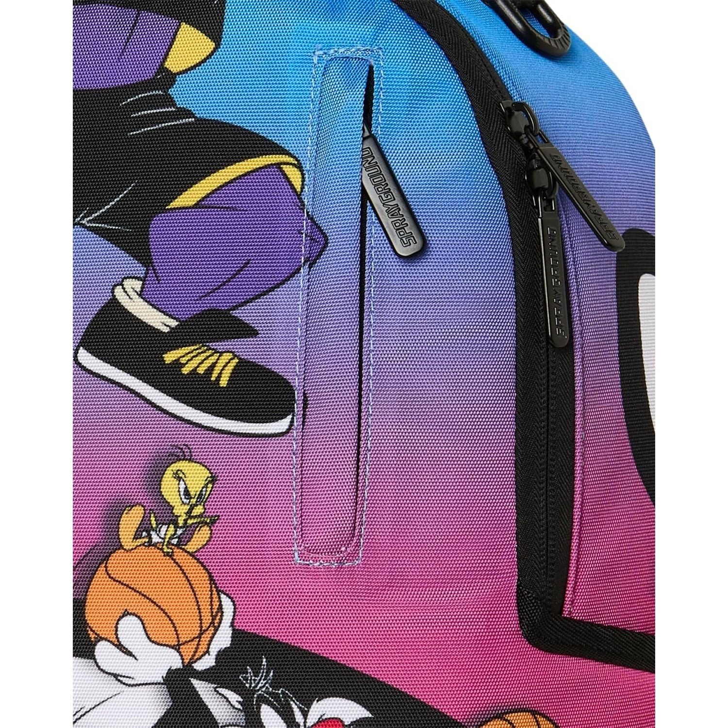 SPRAYGROUND LIMITED EDITION BACKPACK SPACE JAM 25TH ANNIVERSARY CREW SLAM DUNK