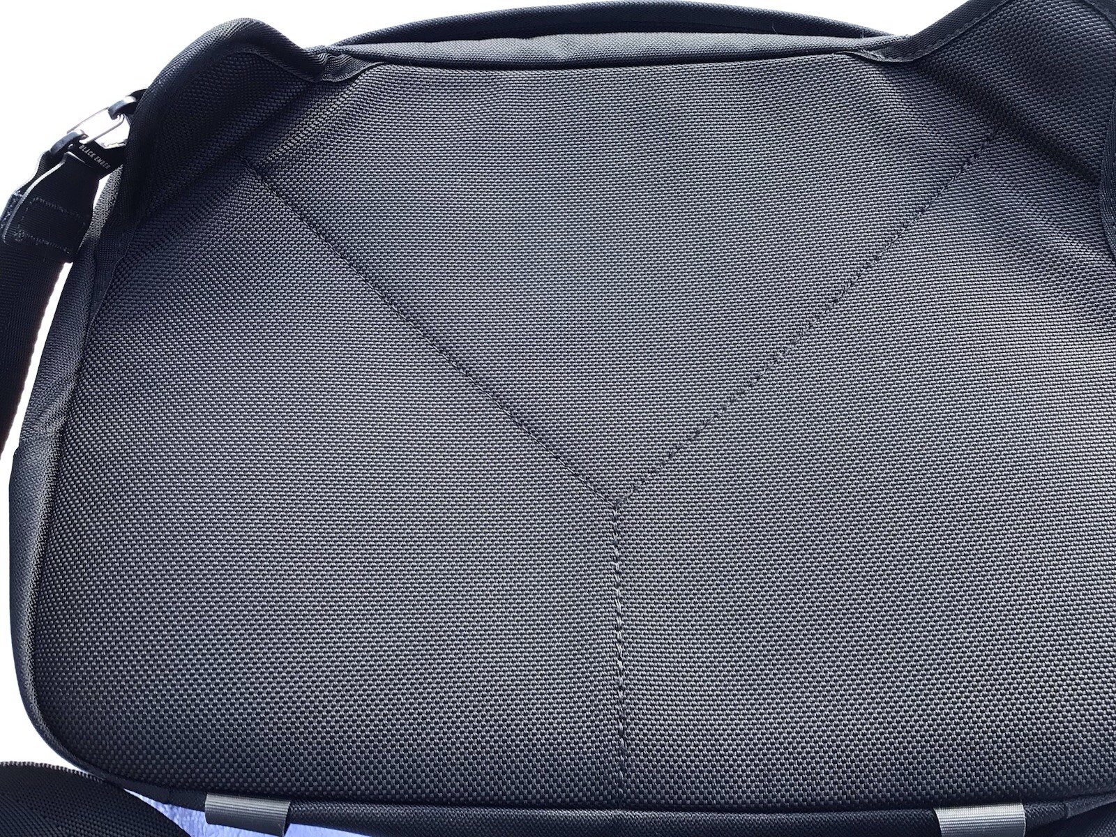 Black Ember Grip Sling 9L Black + Straps NWOT