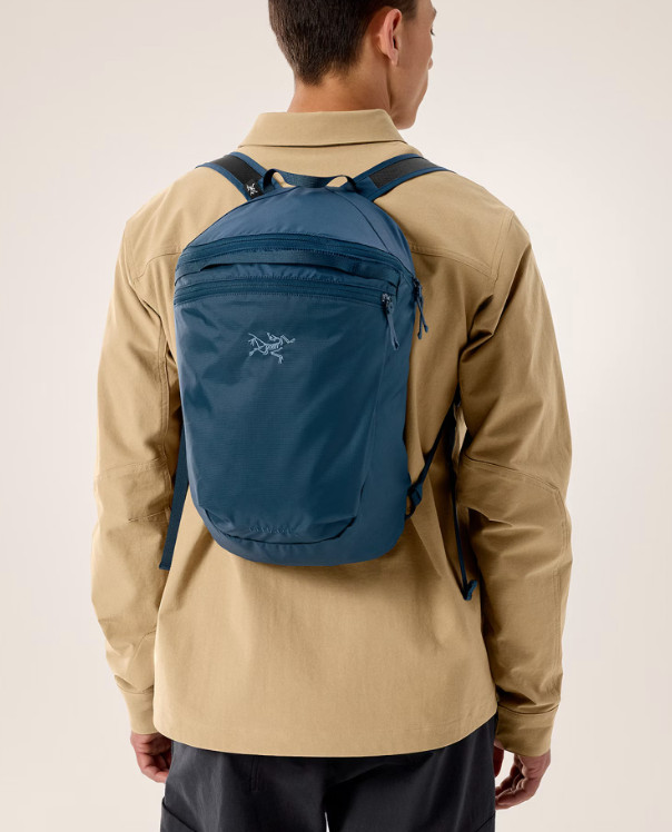 NWT Arcteryx Arc’teryx Heliad 15 Backpack lightweight travel daypack Pack