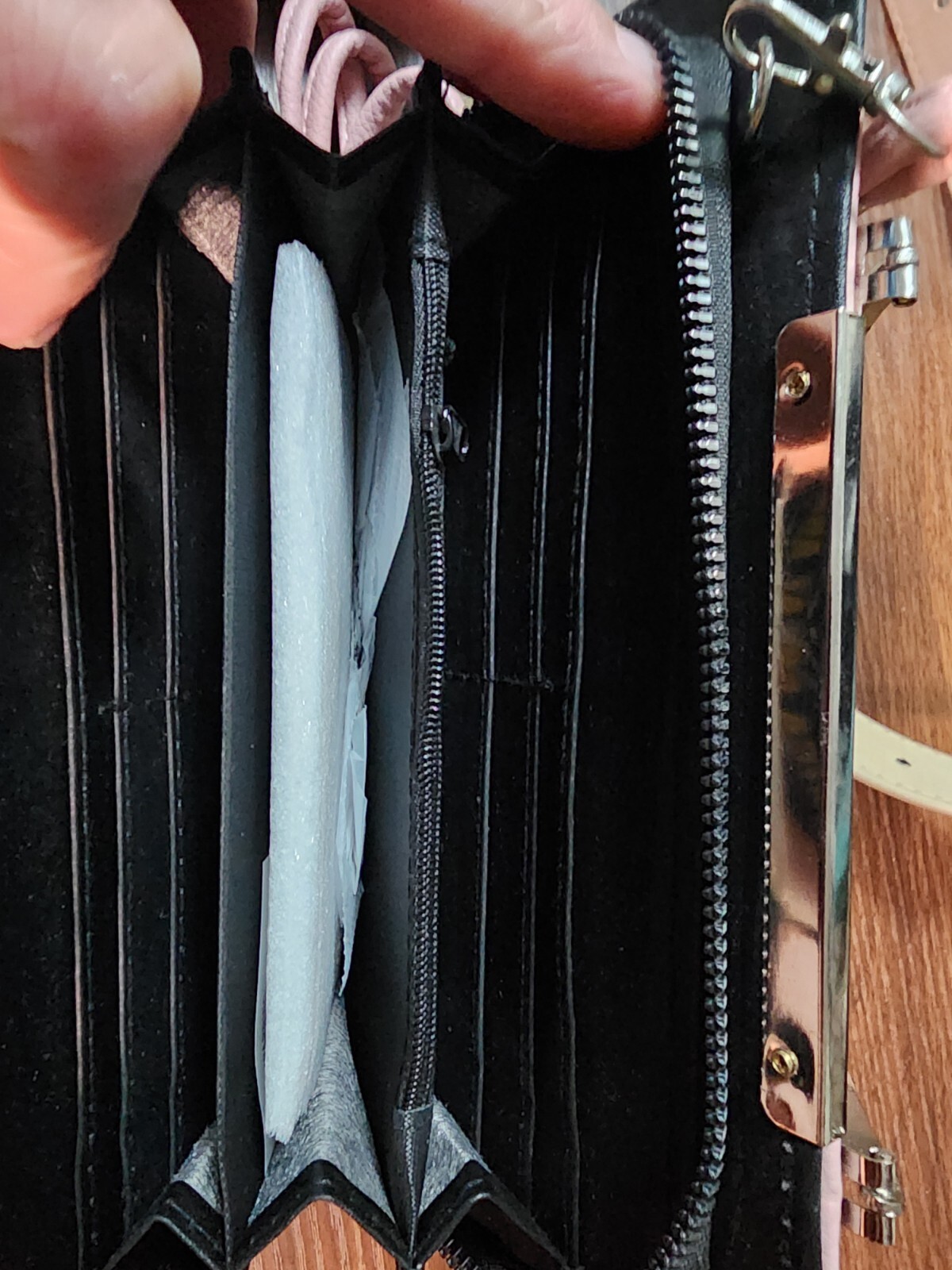 Fanny pack and wallet purse