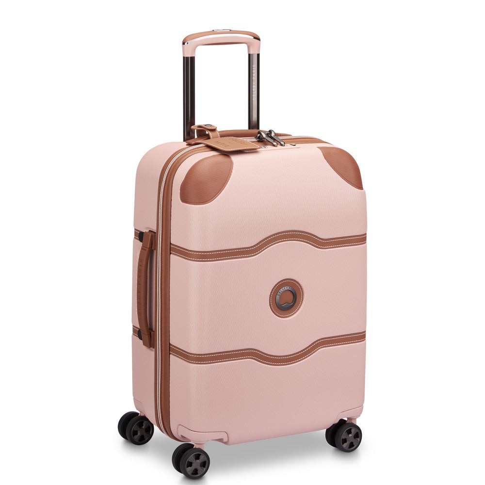 DELSEY Paris Chatelet Air 2.0 Hardside Luggage with Spinner Wheels 20 Inch U1
