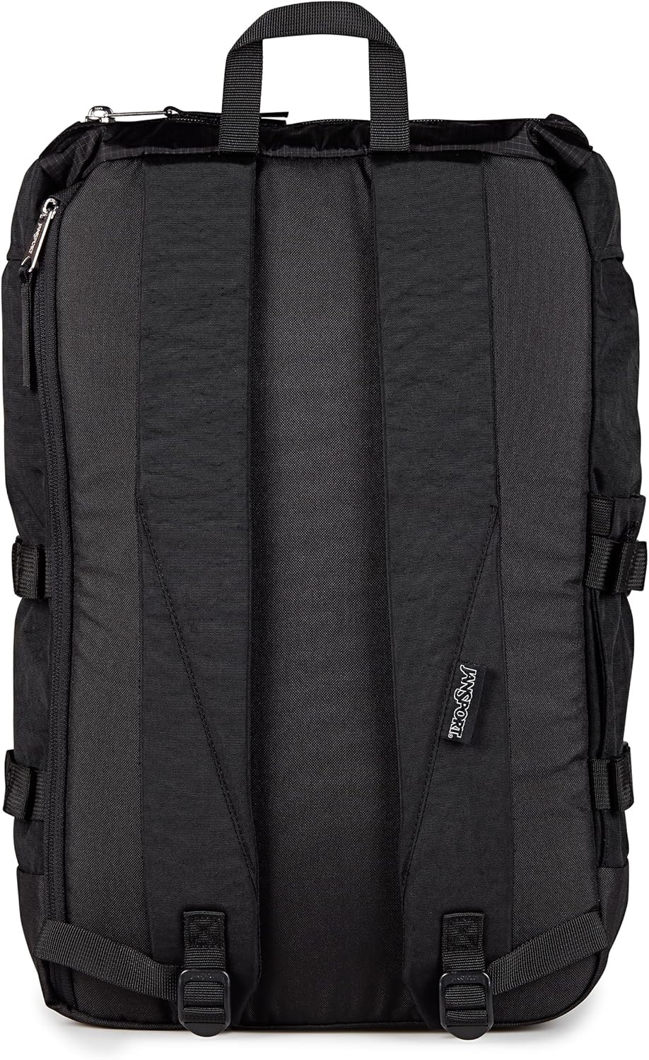 Skip Pack 28L Laptop Backpack for 13.5″ – Ideal for Work & Travel, Black