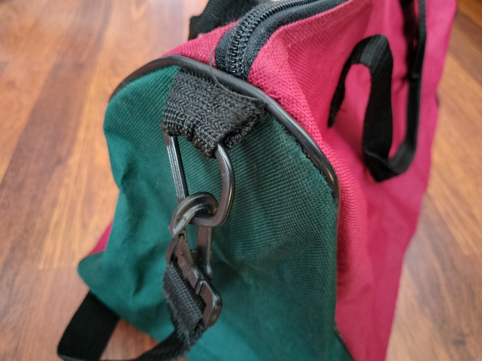 Vintage Trailmaker Duffle Bag