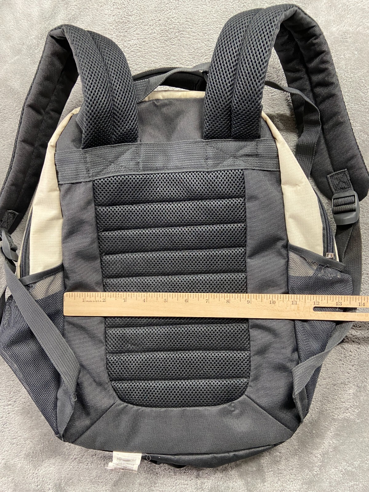 Jeep Travel Equipment Backpack Ivory Bookbag J Is For Jeep Gorpcore Hiking
