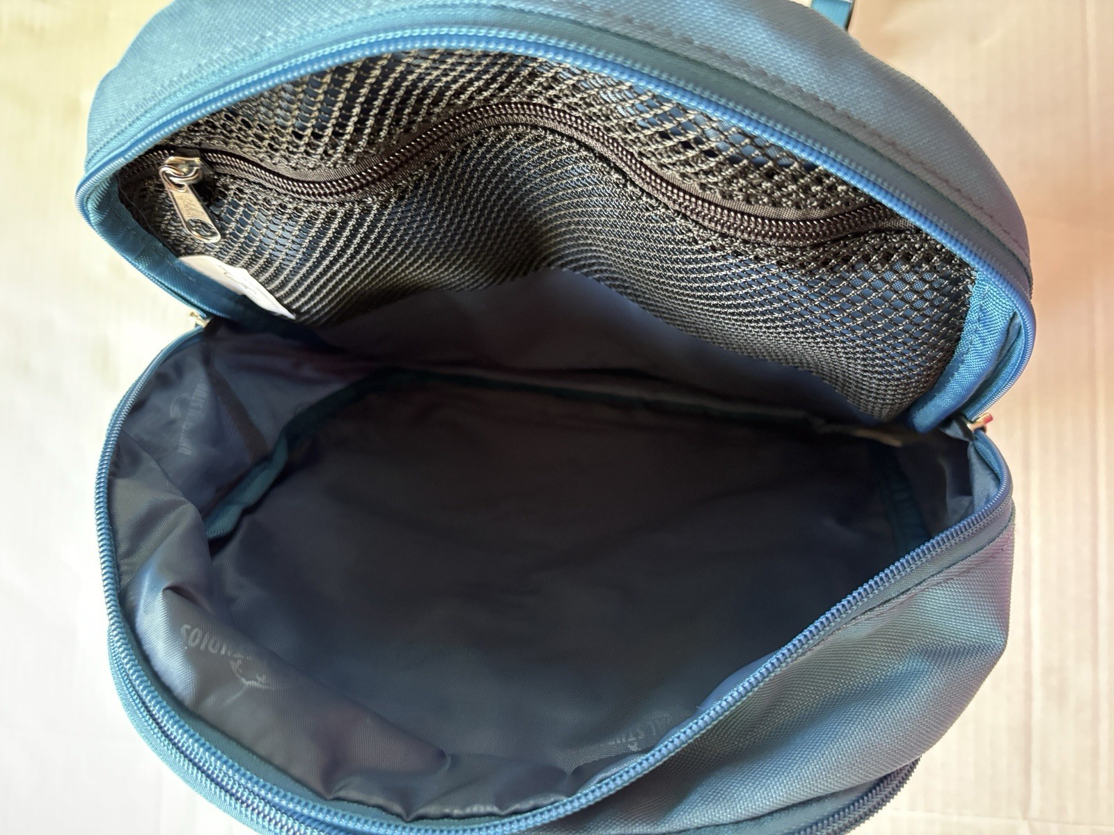 Universal Studios Small Backpack 2 Main Zipper Compartments and More NWT