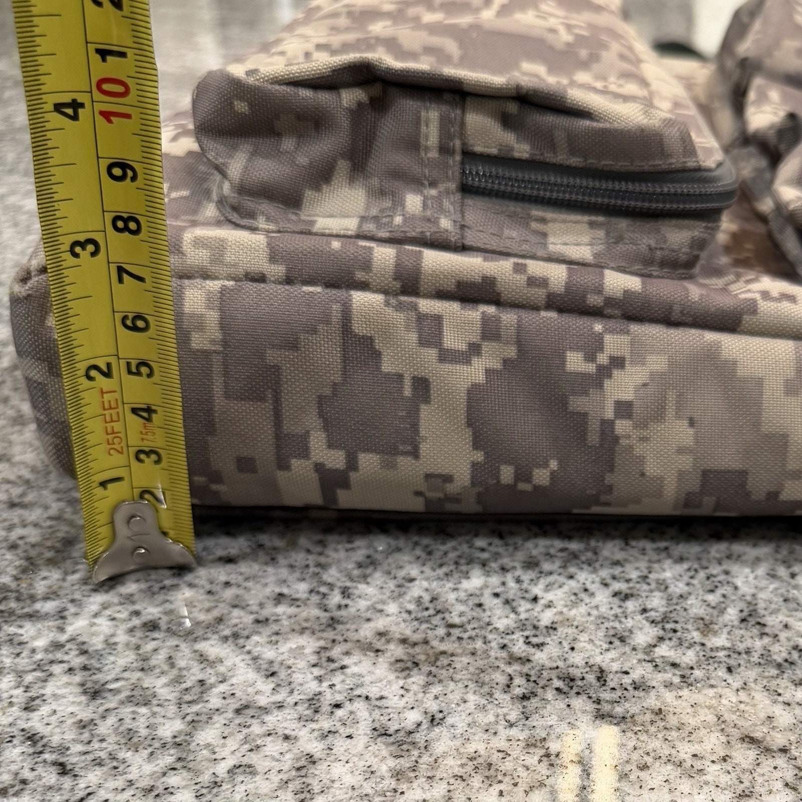 Tactical/Utility-Military-Digital Camo-Multi Range Laptop Case Shoulder Bag Ammo