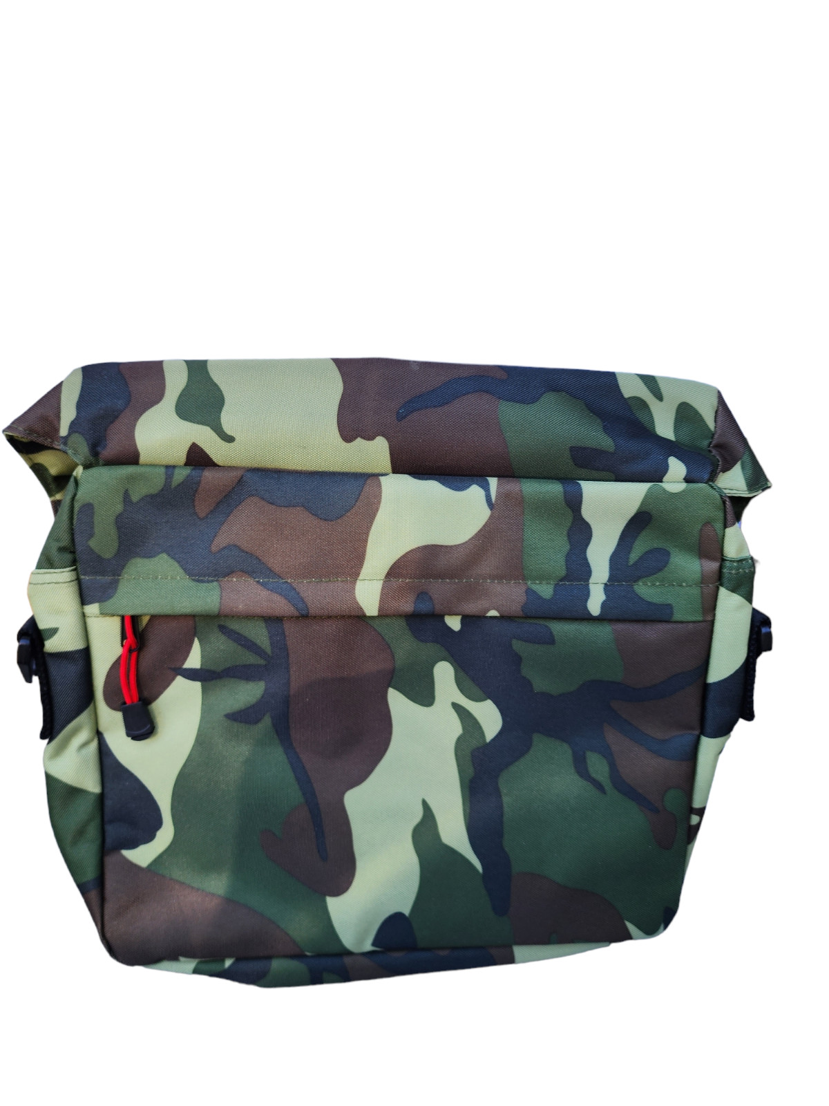 Cookies “Smell Proof” Green Camo Zenith Shoulder Bag Authentic Cookies SF New