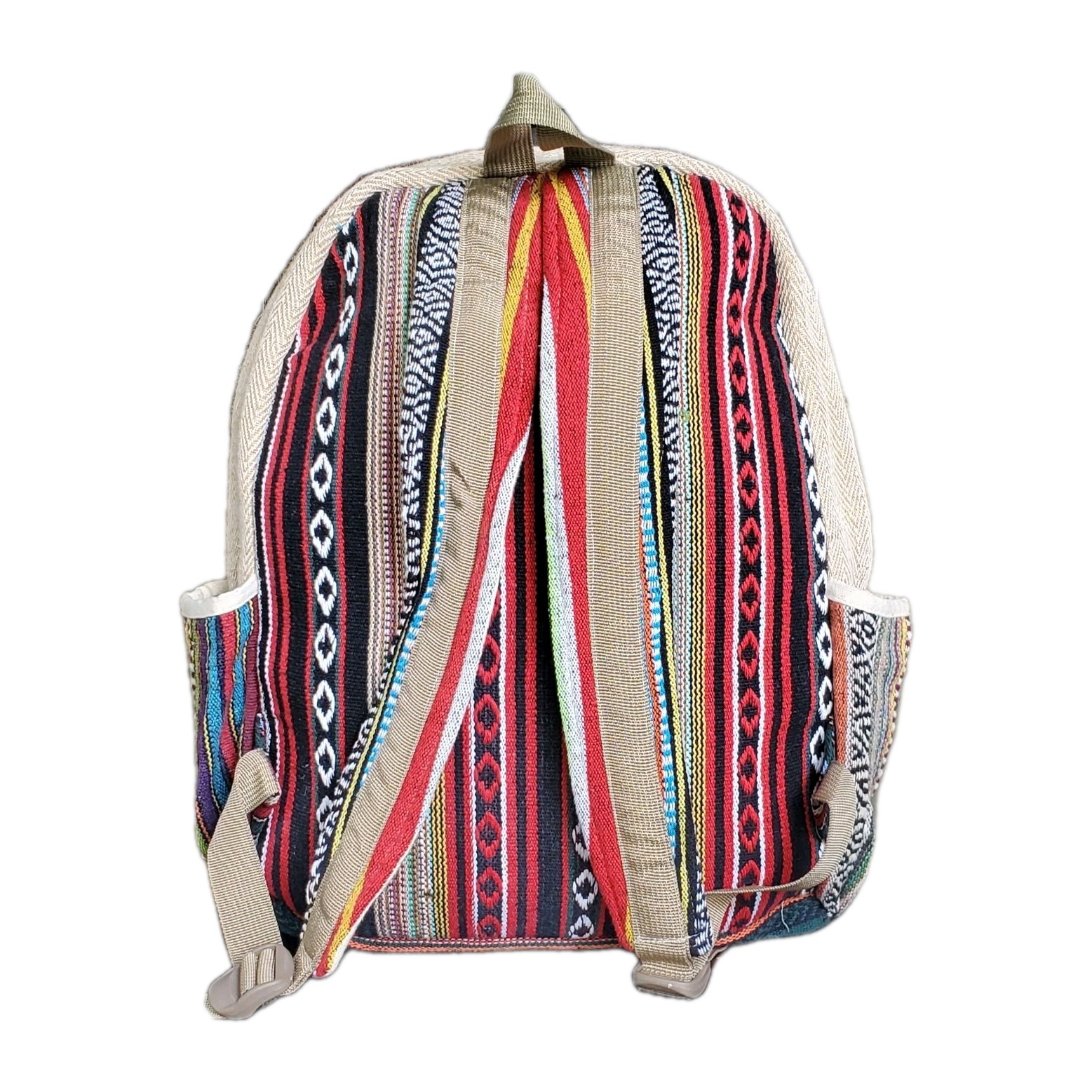 Large Pure Hemp Backpack