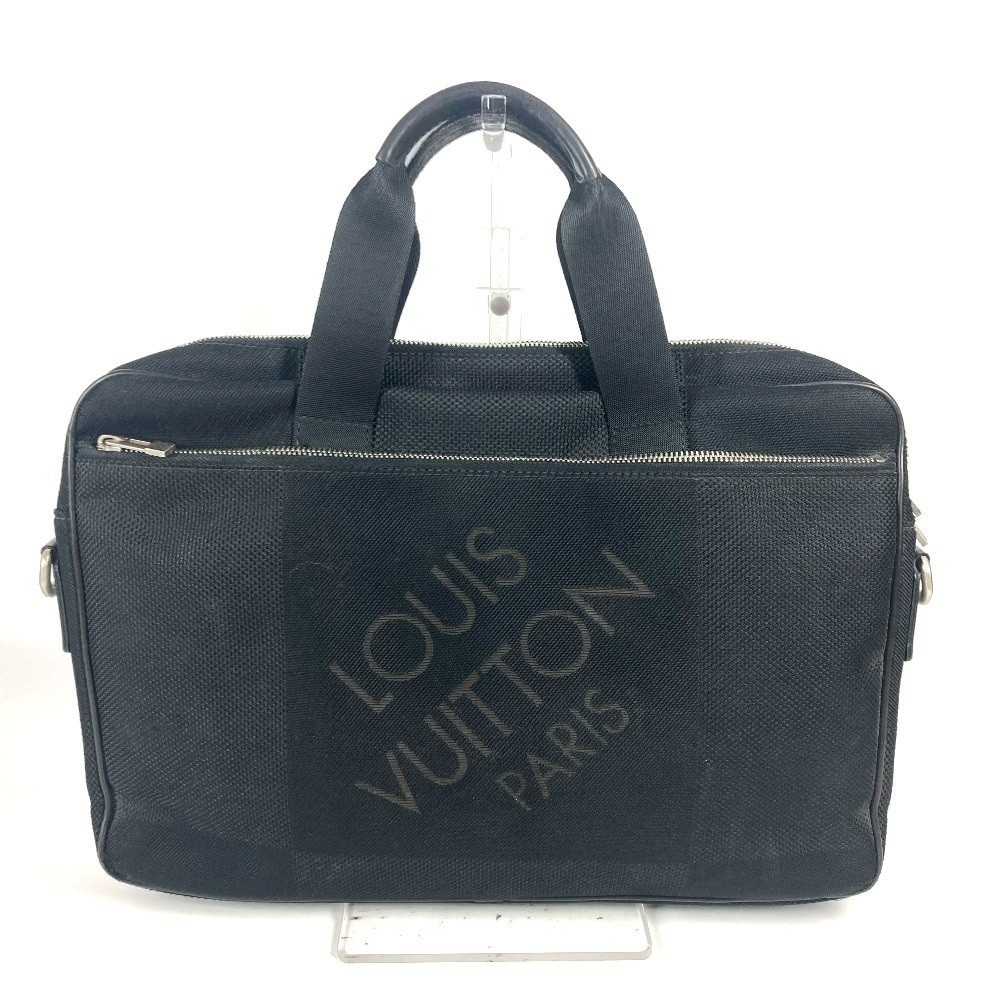 LOUIS VUITTON N58035 Damier Geant Associate GM Tote Bag Hand Bag Business bag