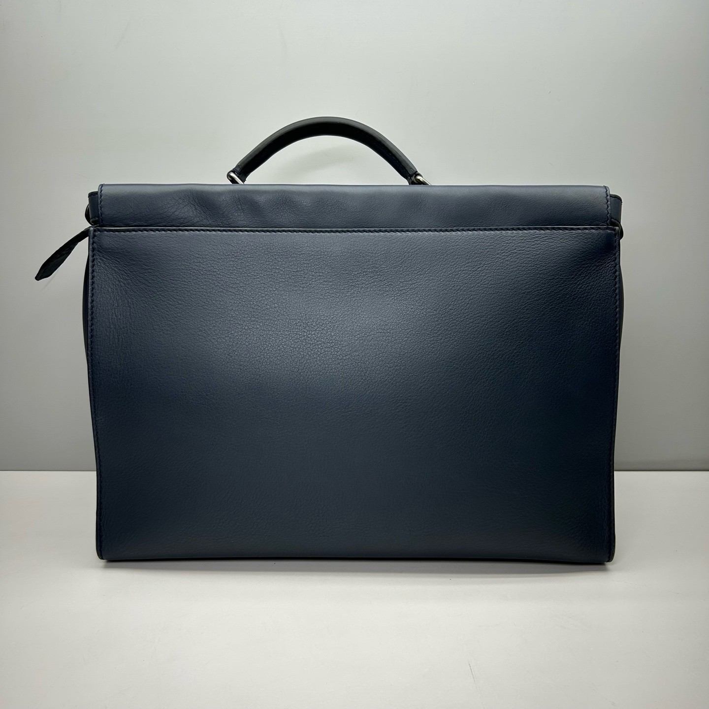 Fendi Pre-Owned Authentic Peekaboo Briefcase Free Shipping 40x30x16cm