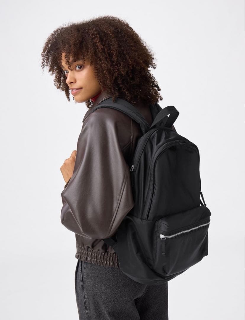 Item GU Nylon Twill Backpack Porter Tanker