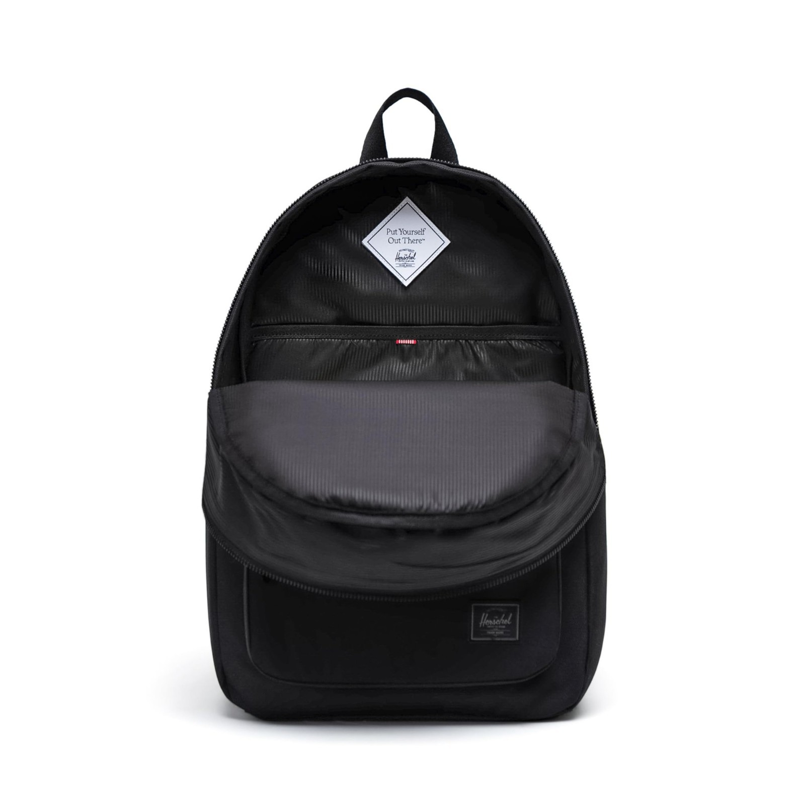 Herschel Supply Co. Settlement Backpack, Black Tonal, Standard-23L BOX 322 #5648