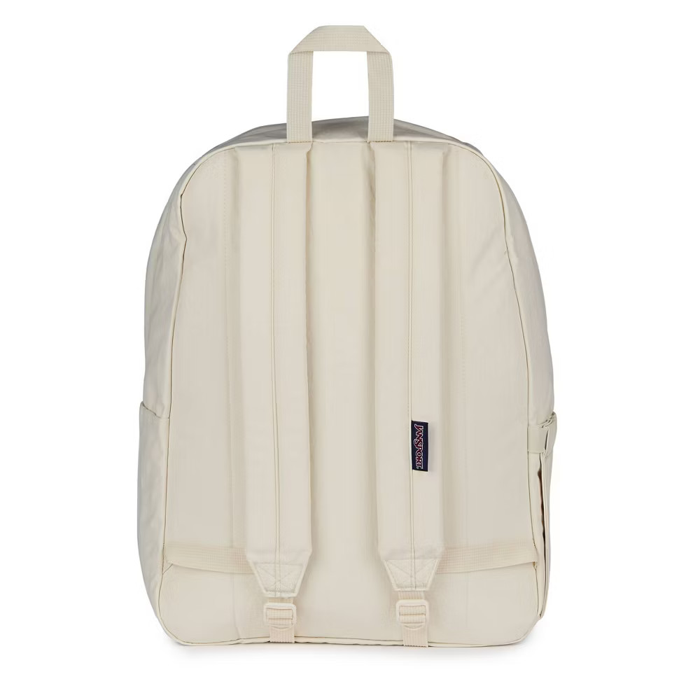 JanSport Superbreak Plus FX 17″ Backpack – Light Yellow