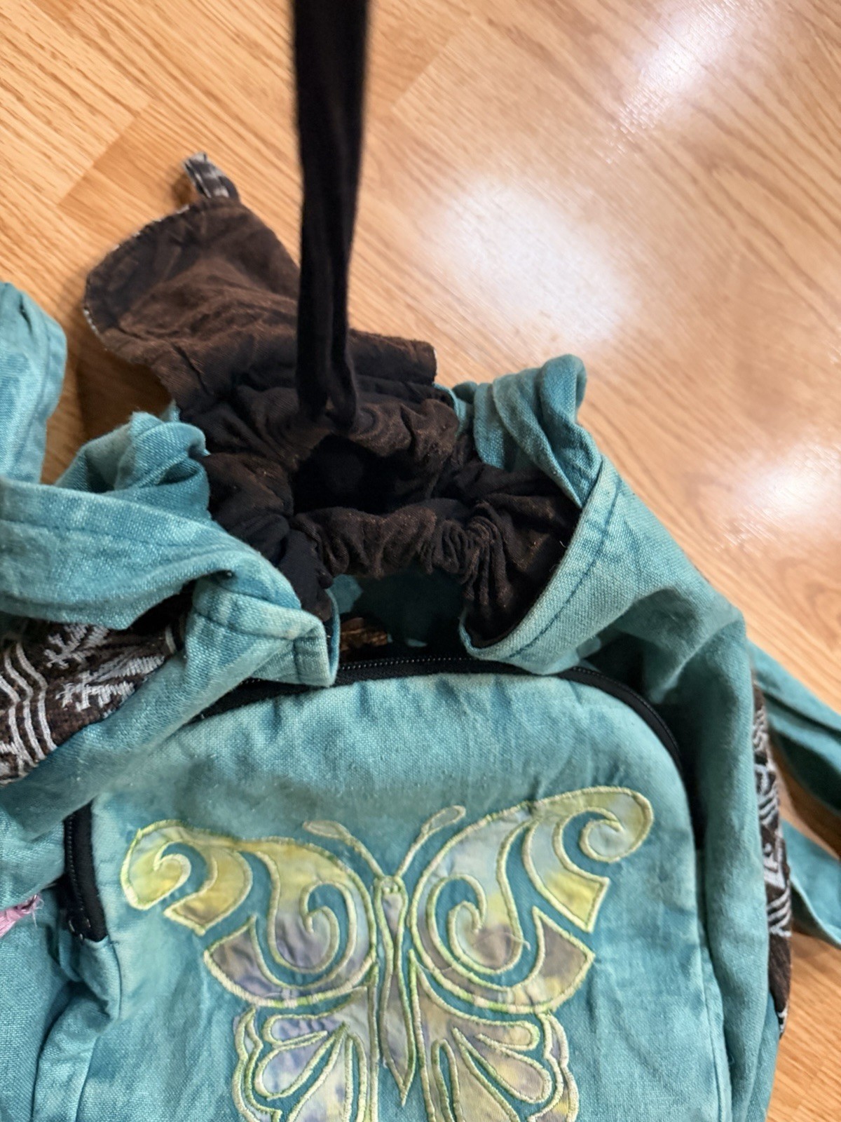 Drawstring Backpack