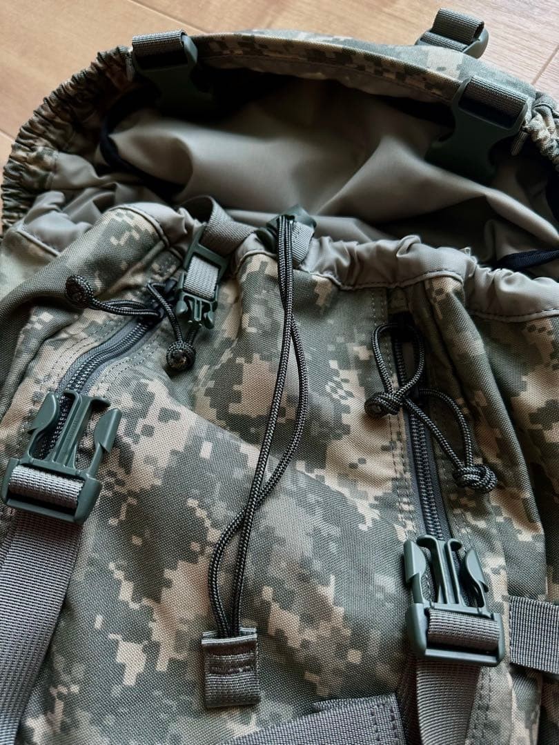 Authentic Yoshida Kaban PORTER Limited Universal Camo Backpack 50cm Men’s Bag