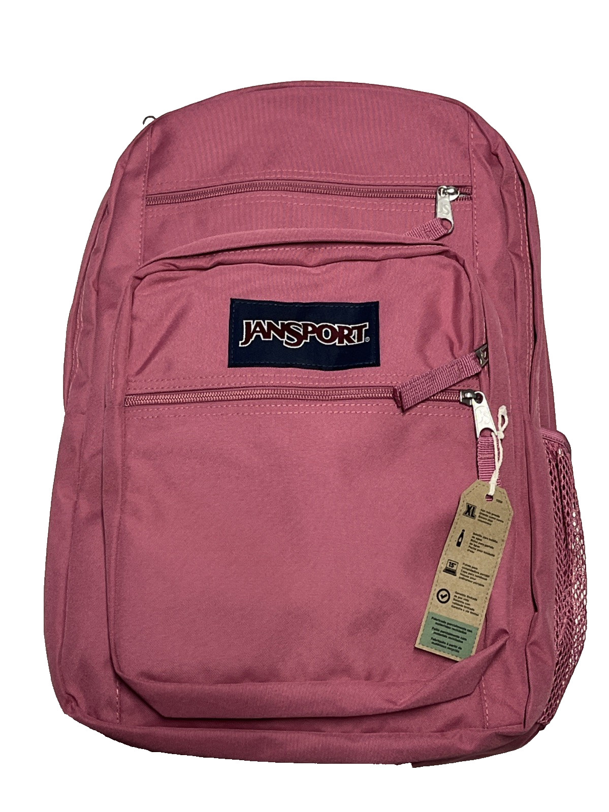 JanSport Big Student Backpack | Mojave Haze – JS0A47AK 2100 cu in – New with Tag