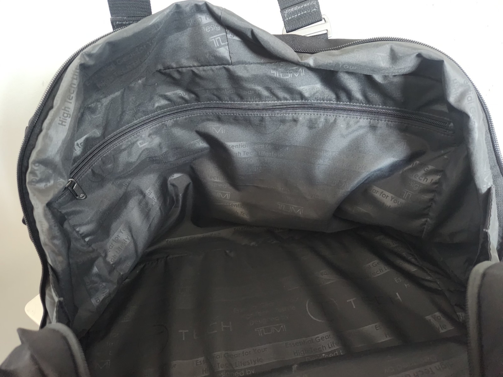 TUMI T-Tech Essential Gear Duffel Bag 67754D