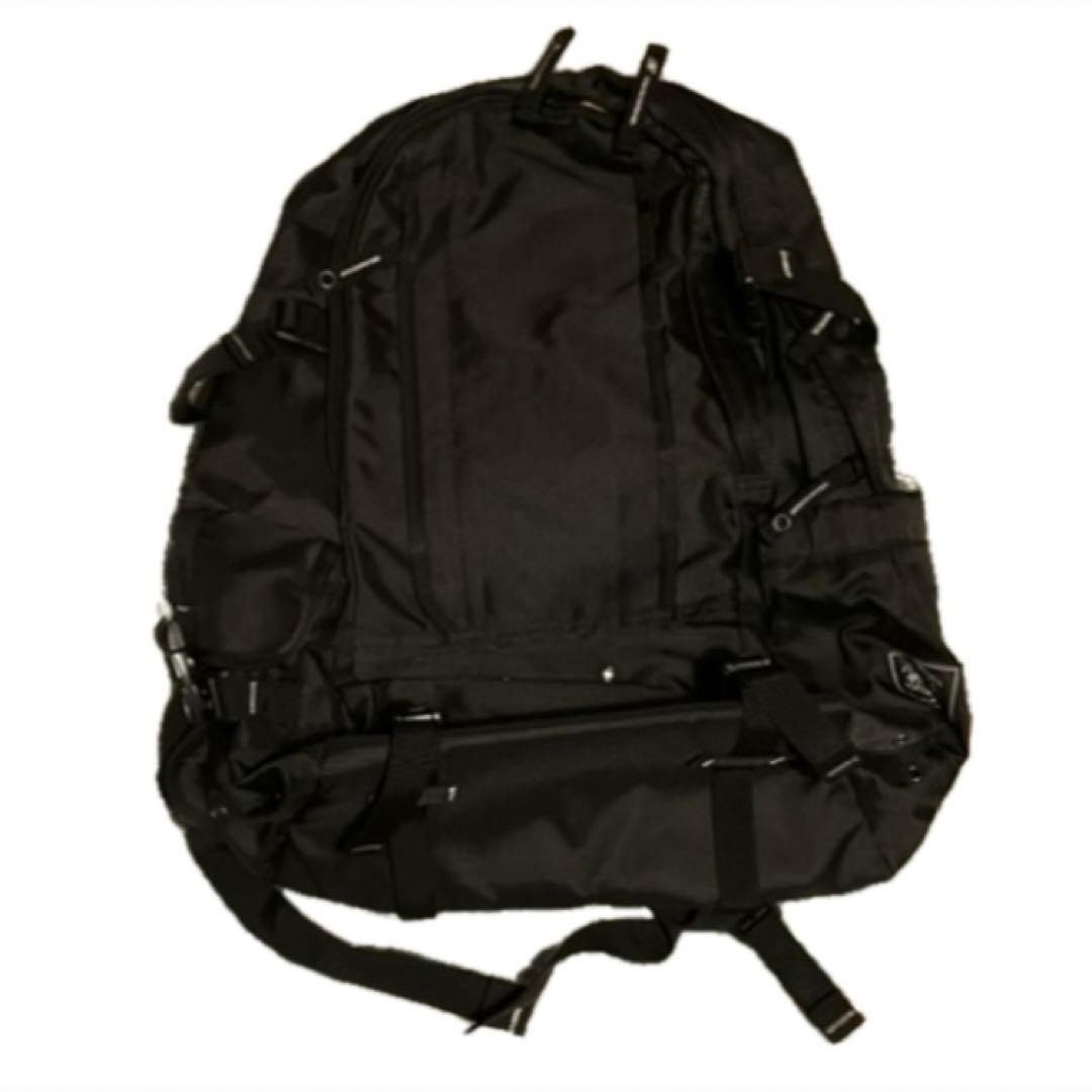 Airwalk 18L Medium Backpack Black Outdoor Travel School Bag New With Tags
