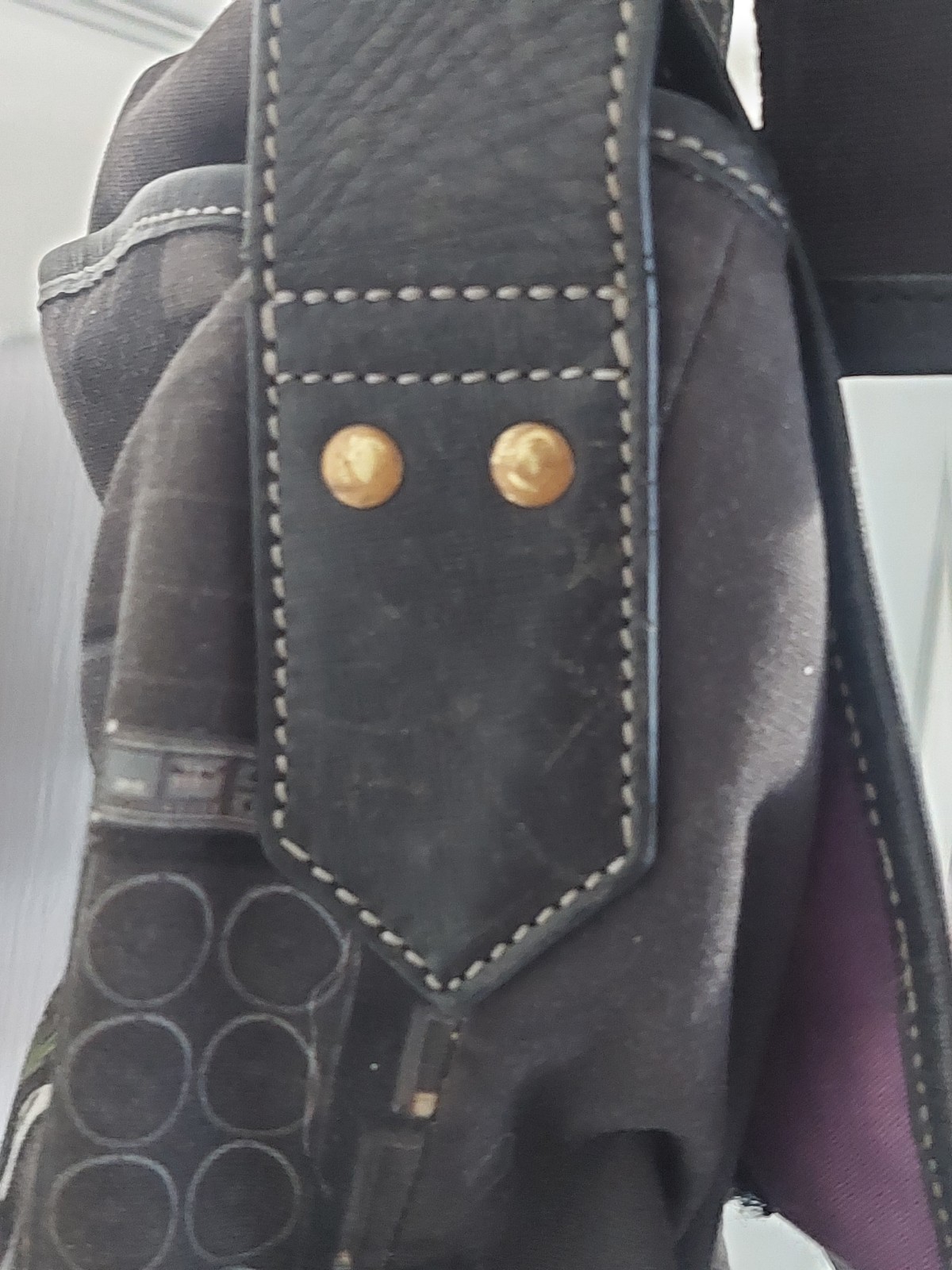 Paul Smith Mini Cooper Messenger Bag ” Good Condition “