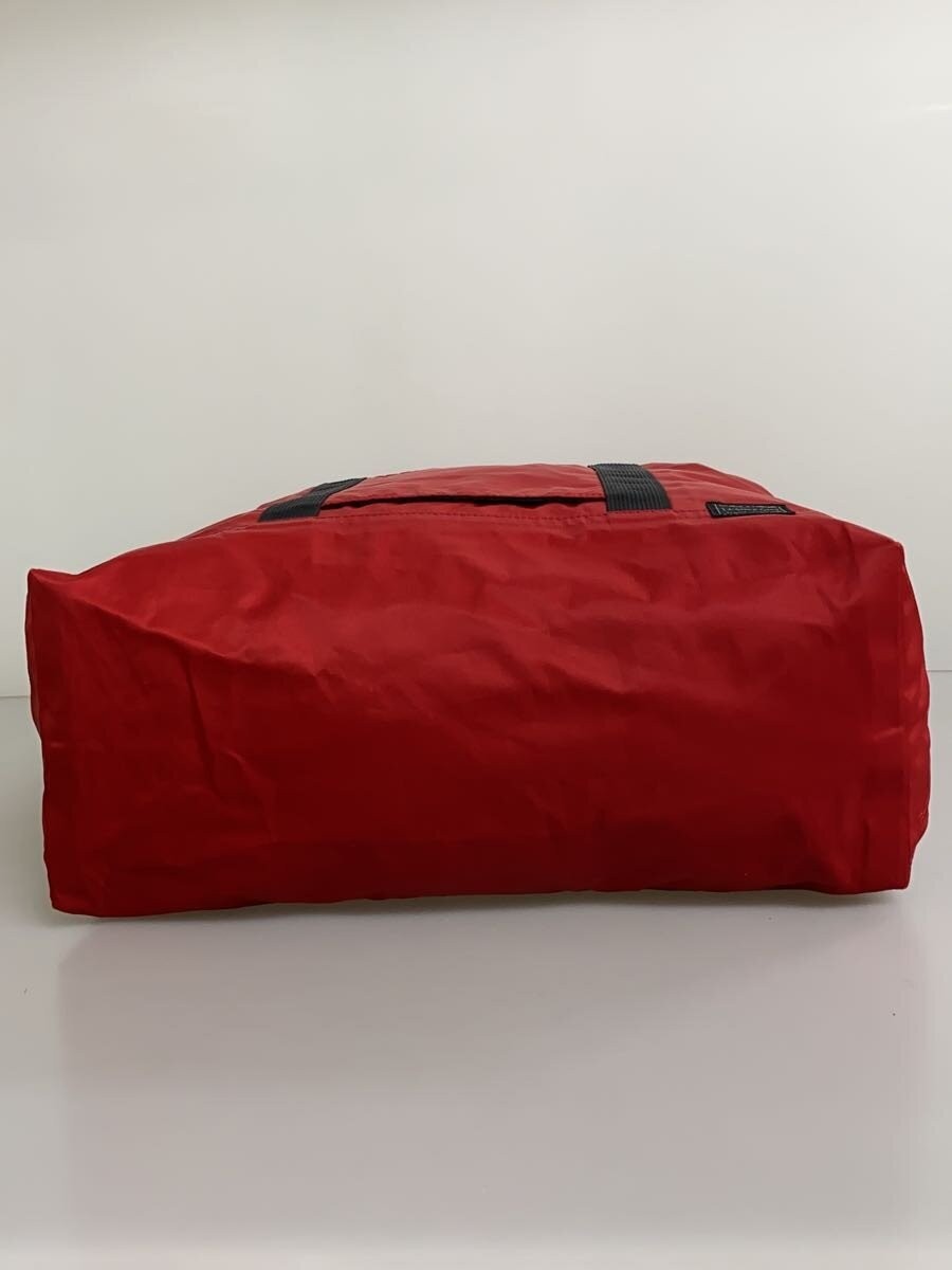 PORTER LITE TOTE BAG Nylon RED Solid 823 07775