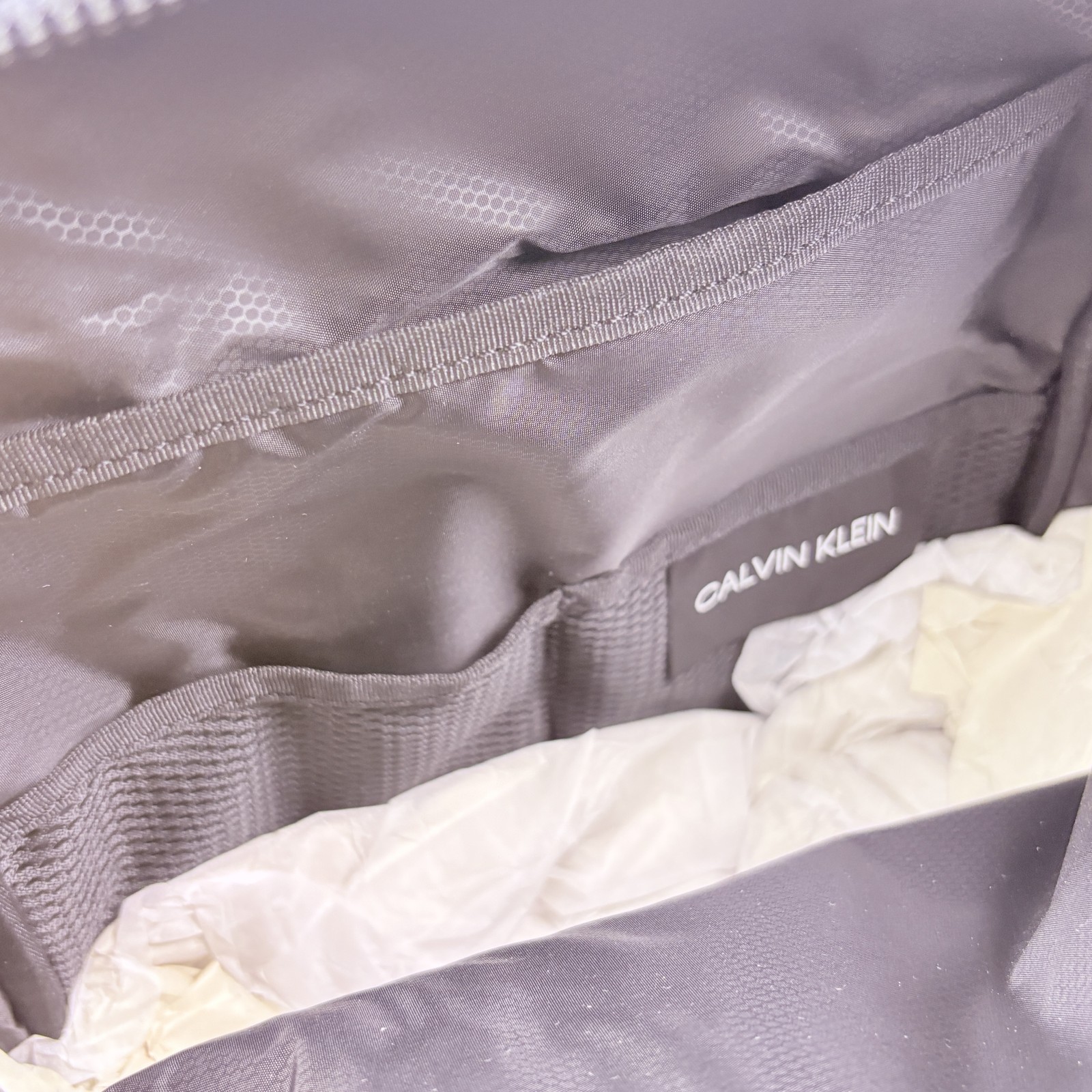 Calvin Klein Small Crossbody / Reporter Bag