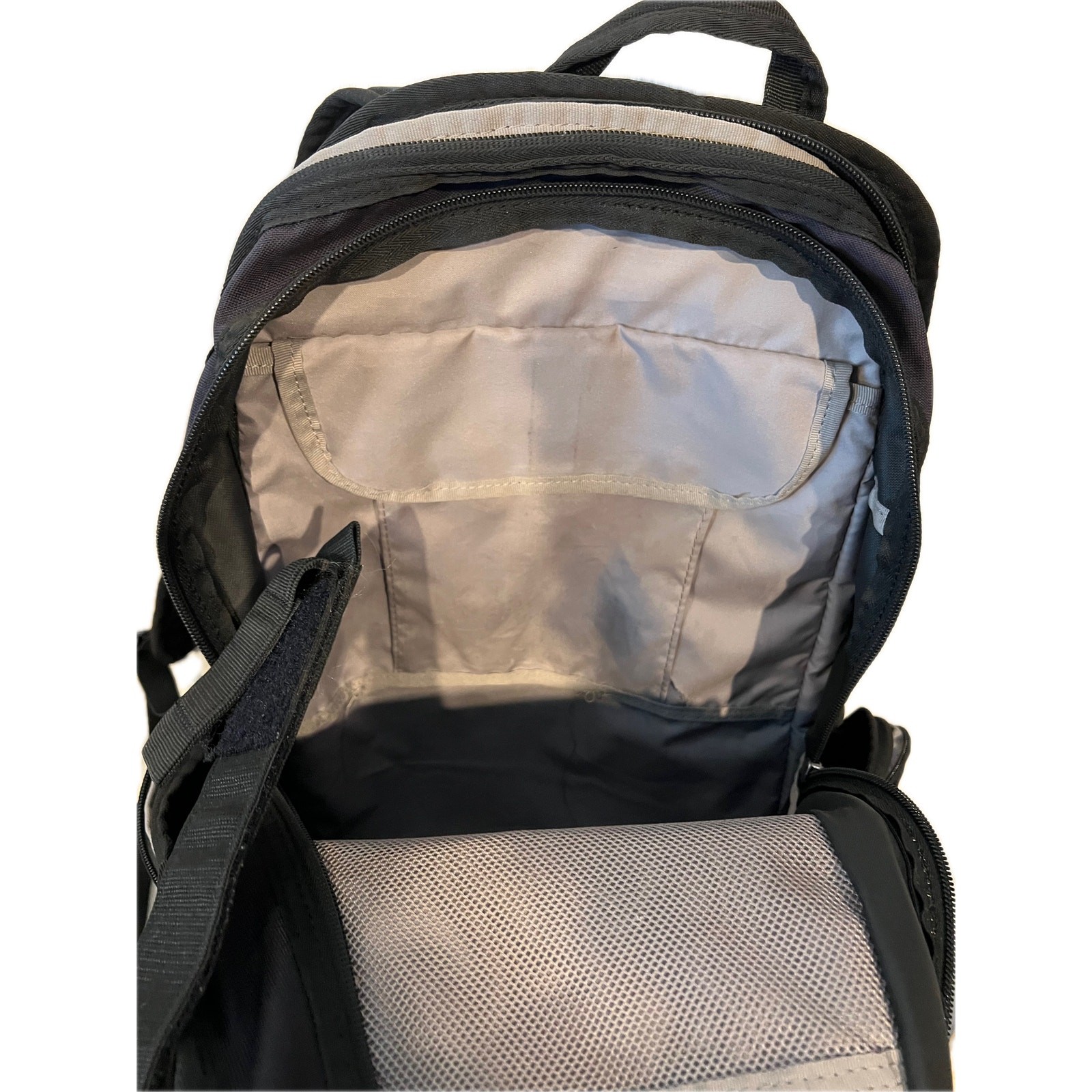 Generic Black Tactical Backpack