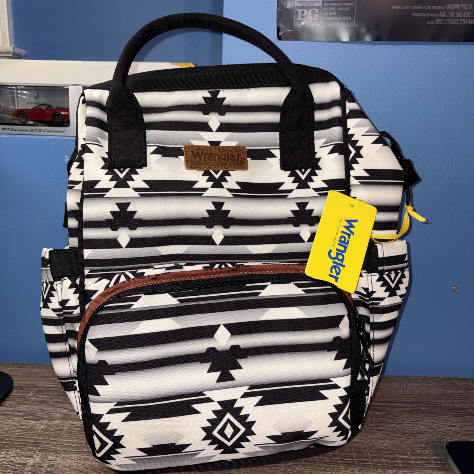 Wrangler Backpack
