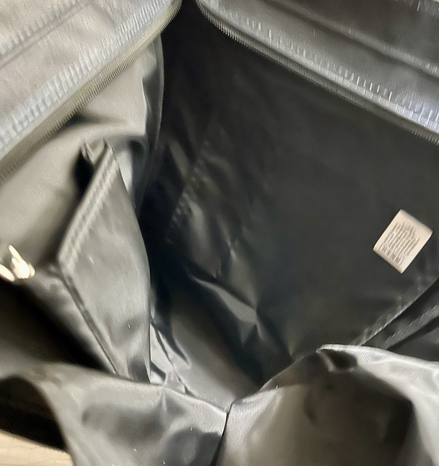 Morino Hanpu Unisex Shoulder Bag Rare Muji?