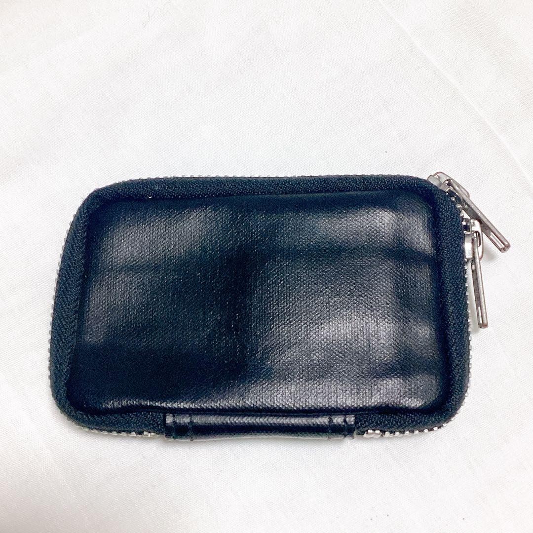 PORTER Freestyle Key Case, Black, Yoshida Bag, 6-Ring Yoshida rare