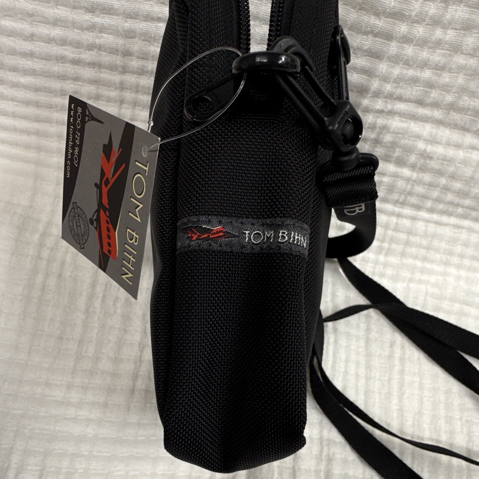 TOM BIHN Black Everyday Cubelet Bag