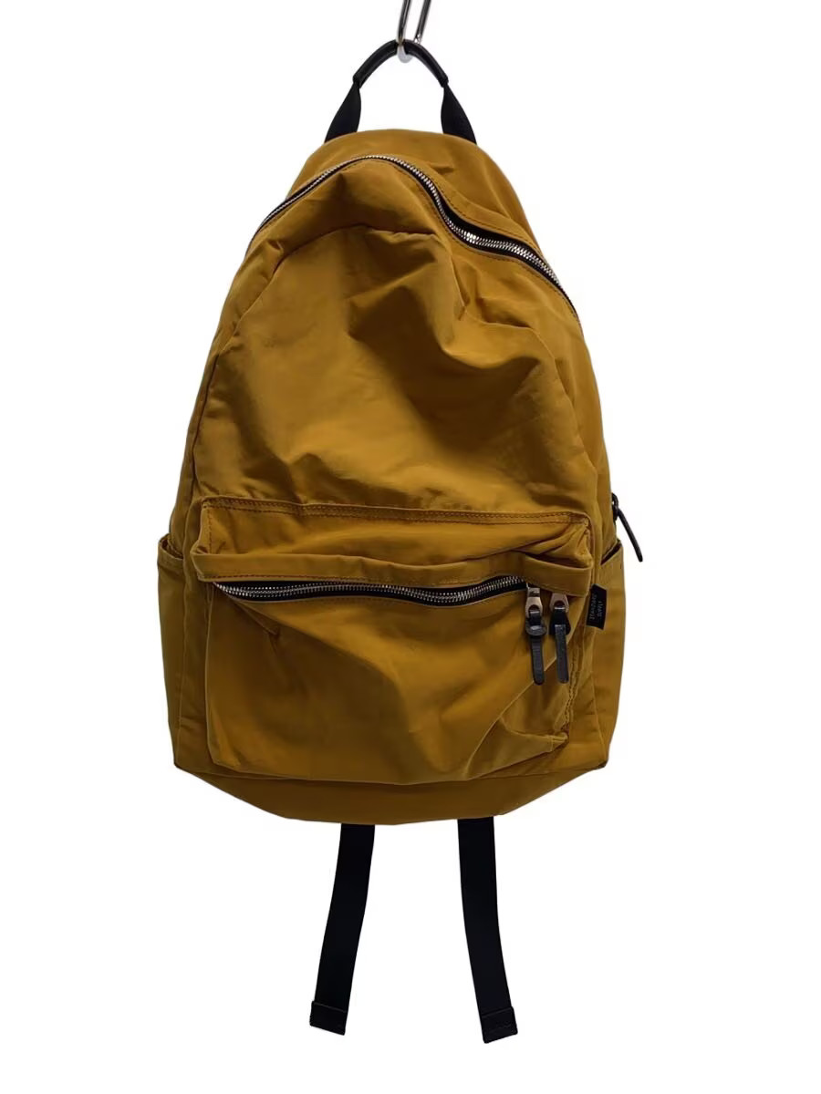 STANDARD SUPPLY Backpack, Cotton, Yellow
