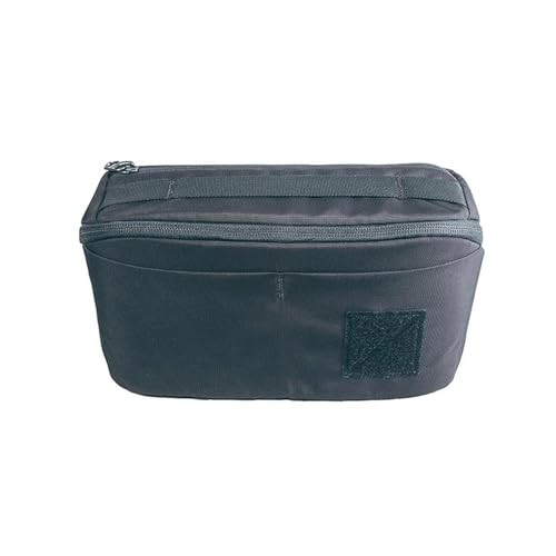 EVERGOODS CAP2 Civic Access Pouch 2L Black Travel Organizer EDC JP