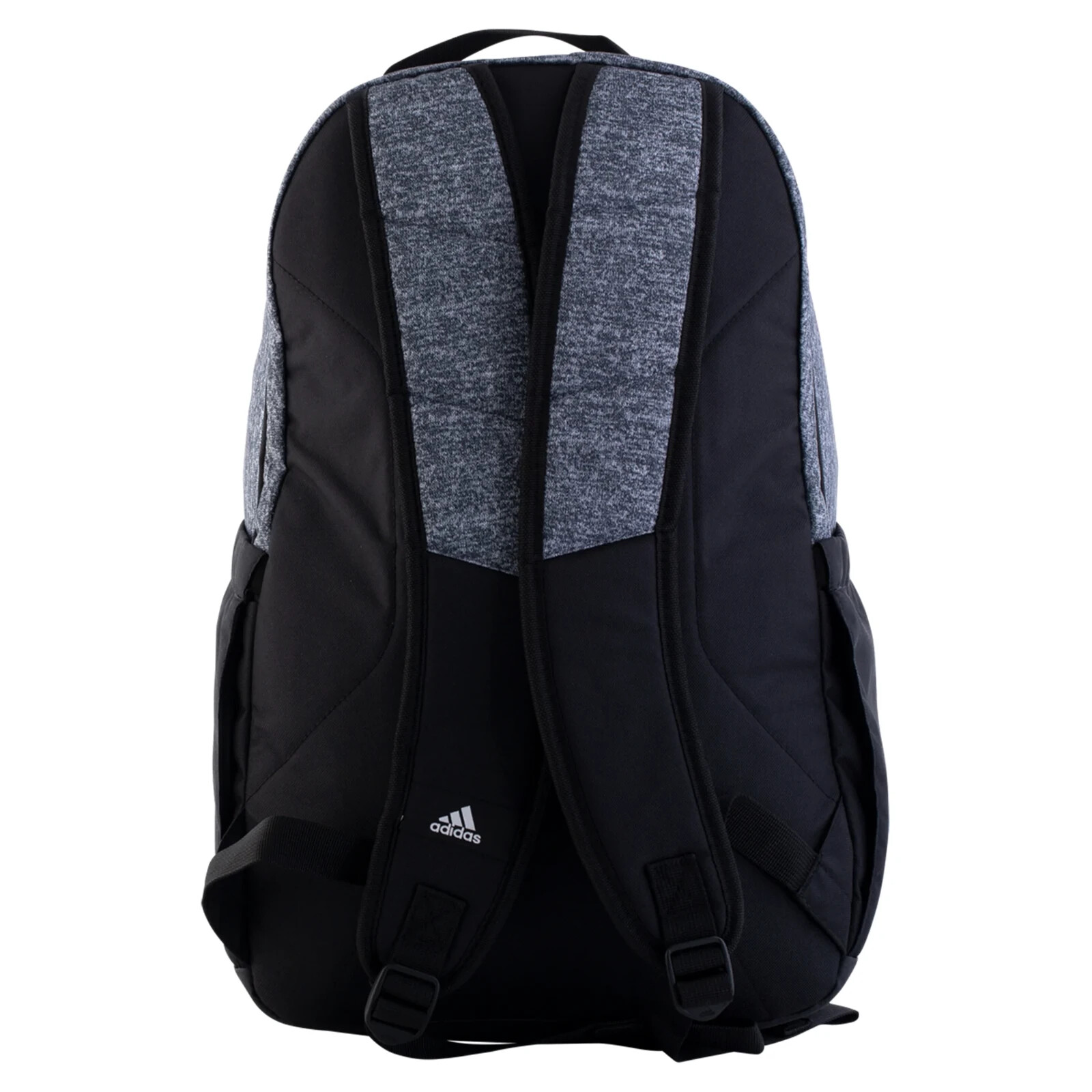 Adidas ENERGY BLACK 19″ BACKPACK 15″ LAPTOP ONE SIZE COLLEGE SCHOOL BAG NEW $65