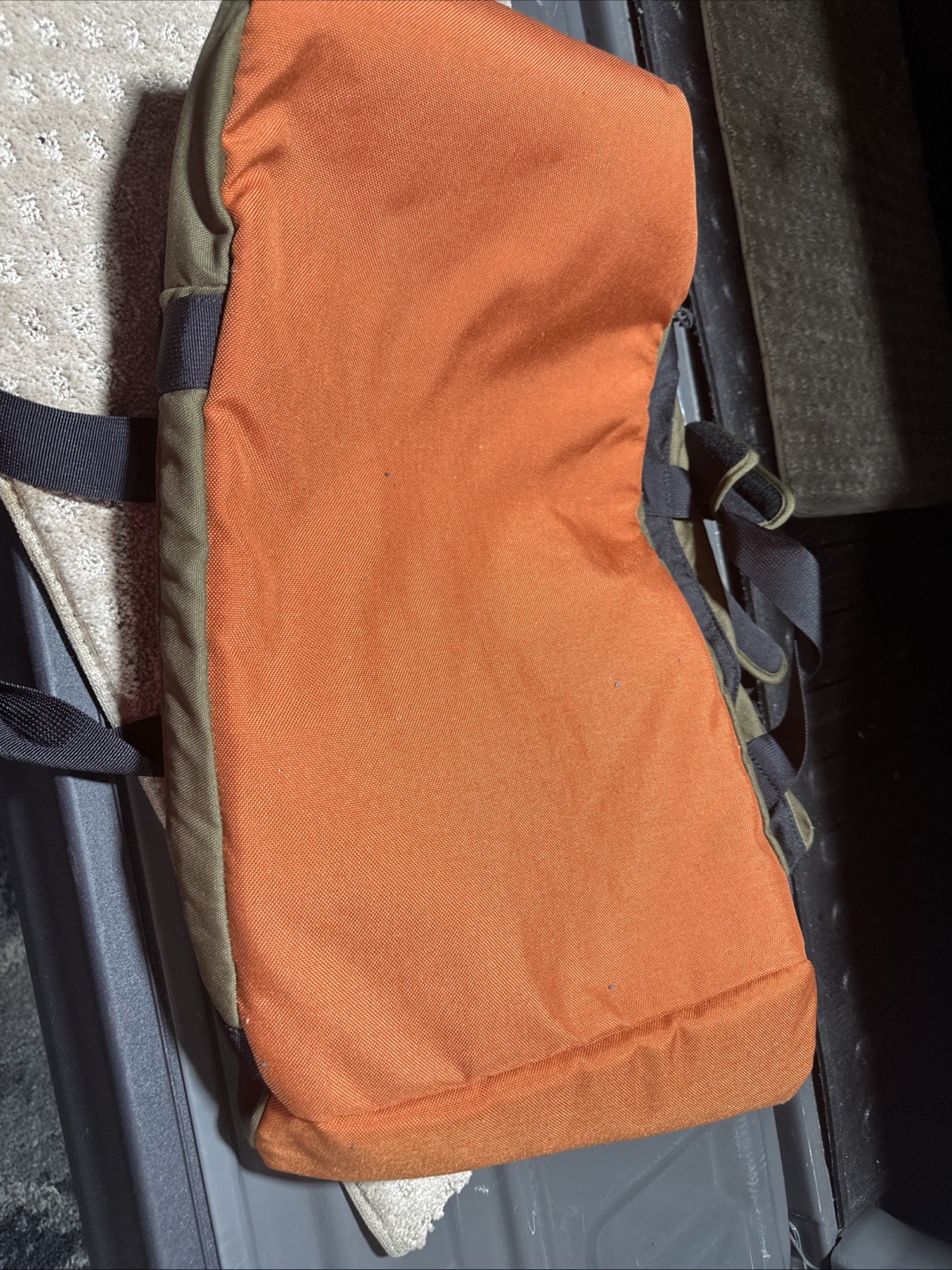Duluth Trading Company nylon Duffel Bag NWOT!!!