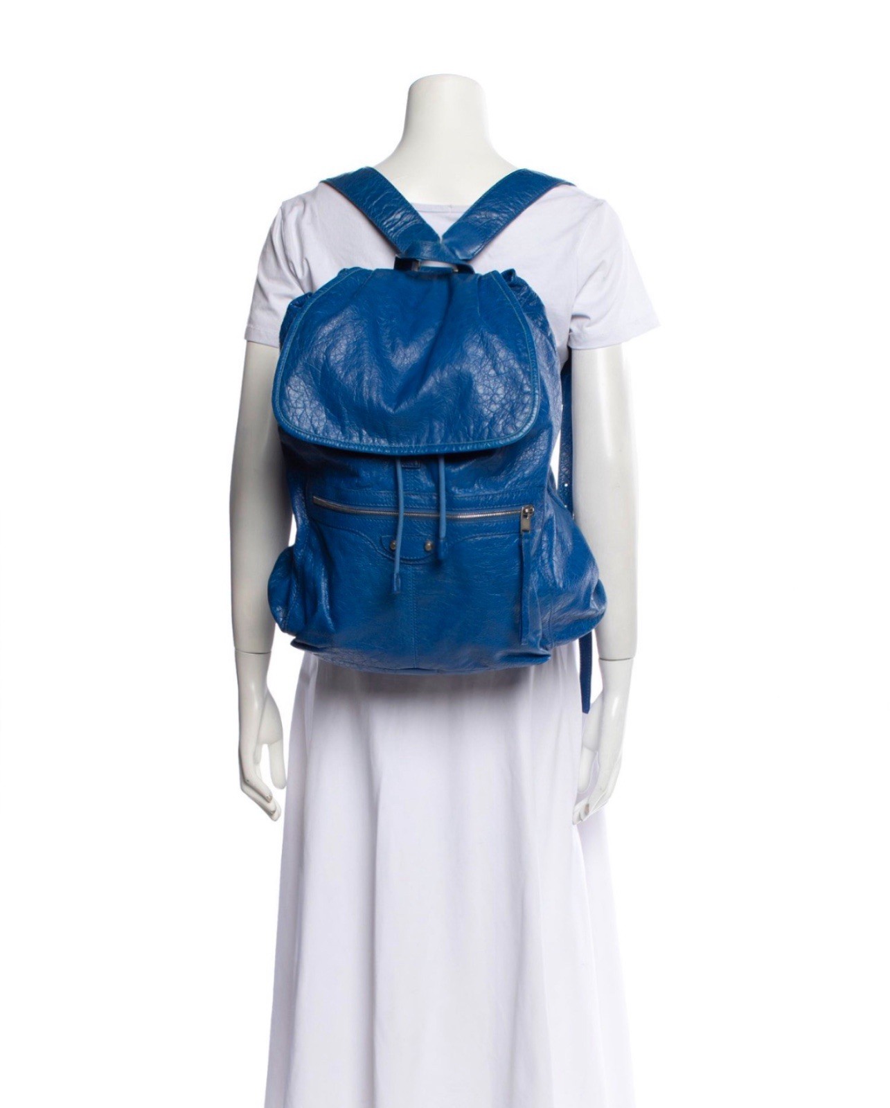 Balenciaga Arena Classic Traveller Lambskin Backpack – Alexander Wang Era