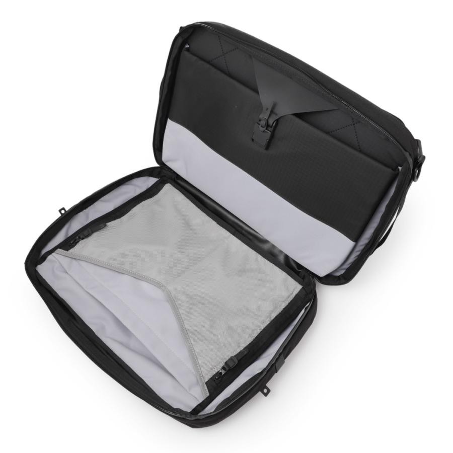 BLACK EMBER Forge 20 Backpack Business Bag Briefcase Black