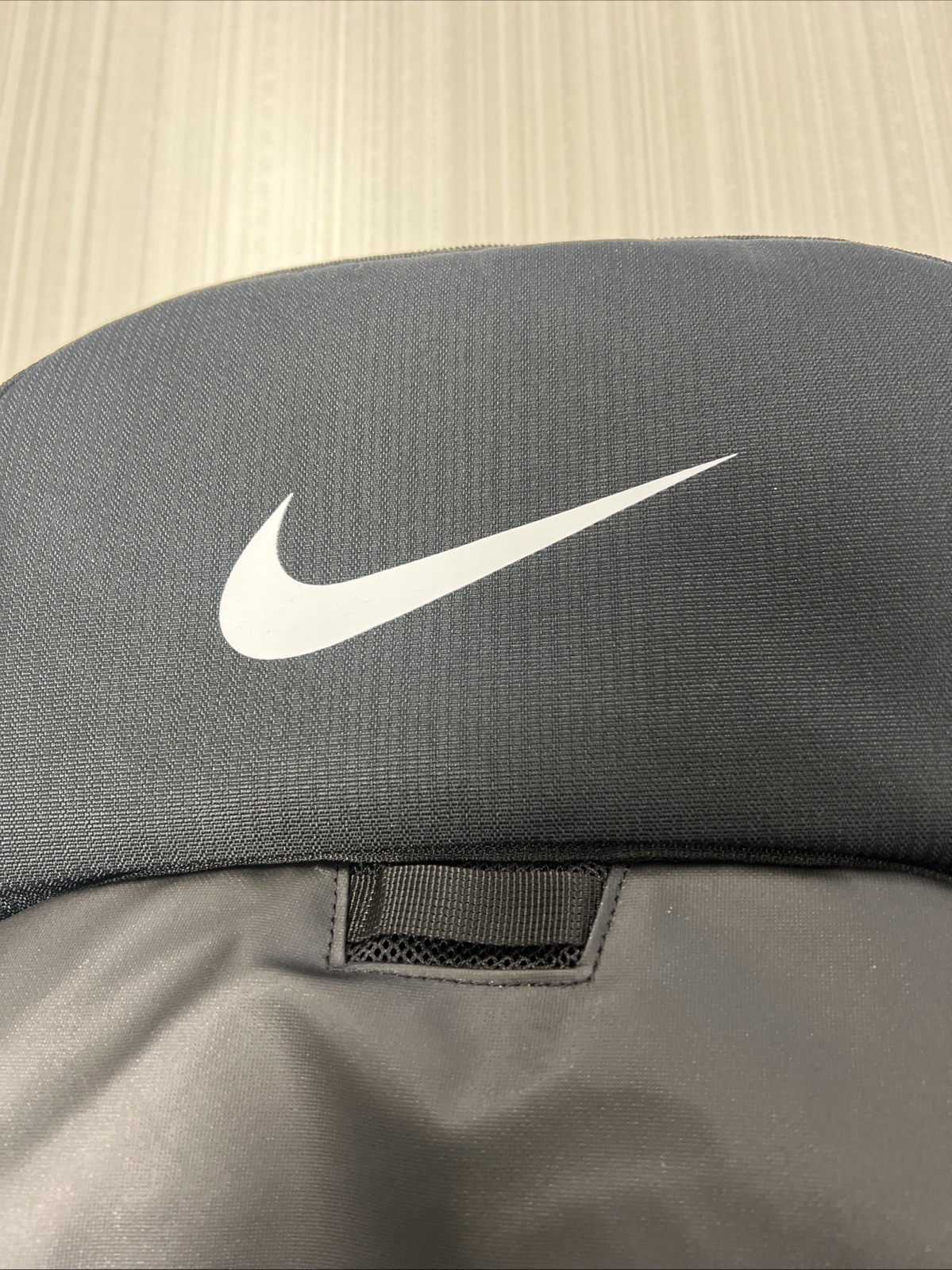 Nike Brasilia 9.5 Training Backpack Black White DM3975-010 Packers Everywhere XL