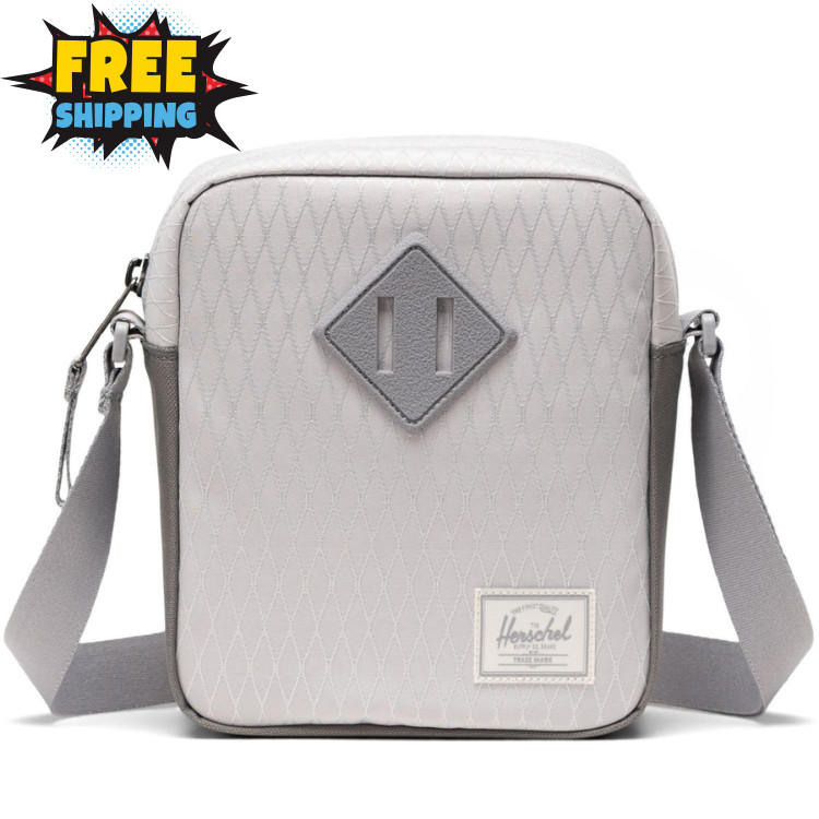 Herschel Heritage Crossbody Bag Recycled Polyester Shoulder Pack 2.5L