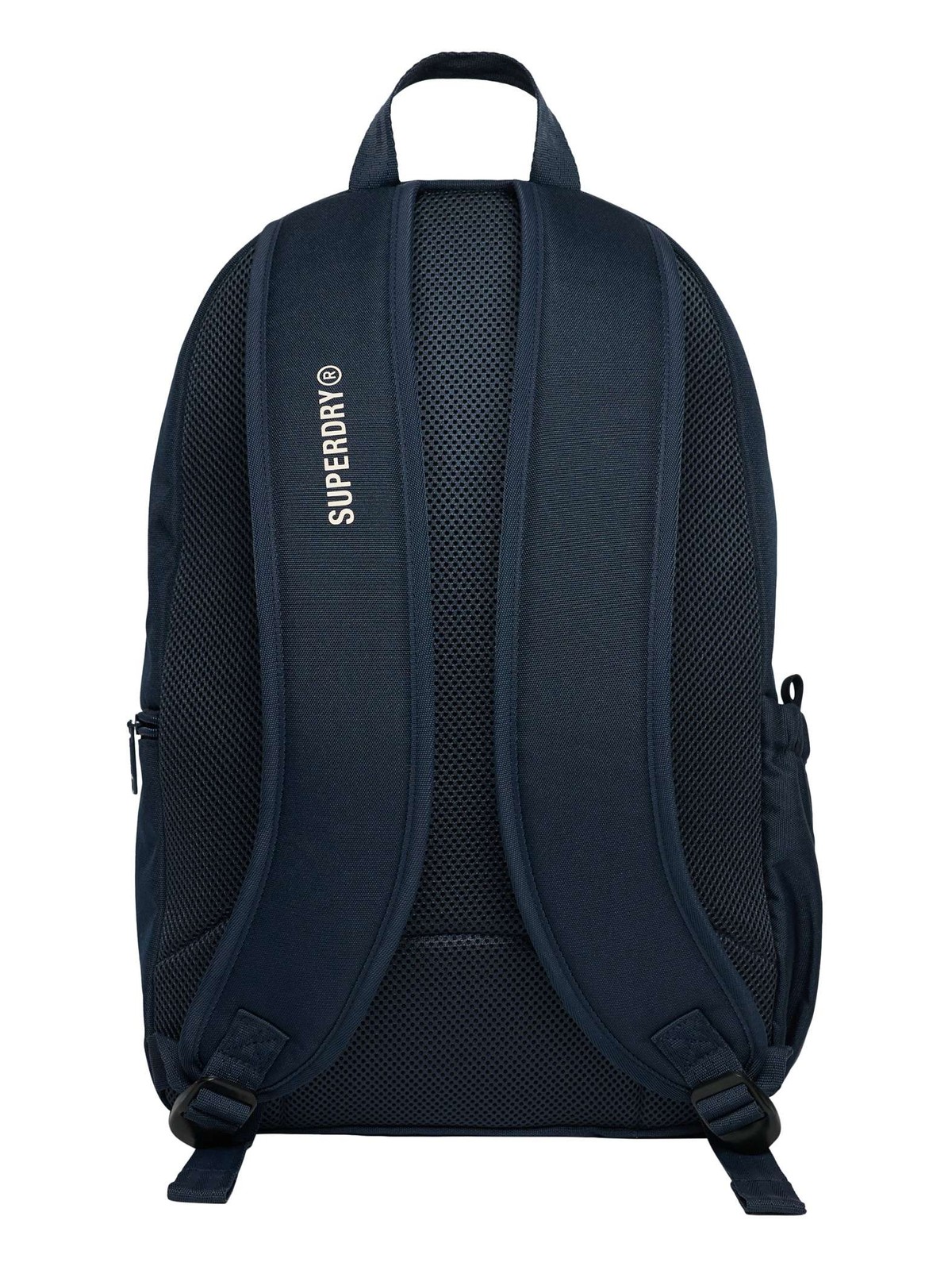 Superdry Men’s Company Logo Backpack, Blue