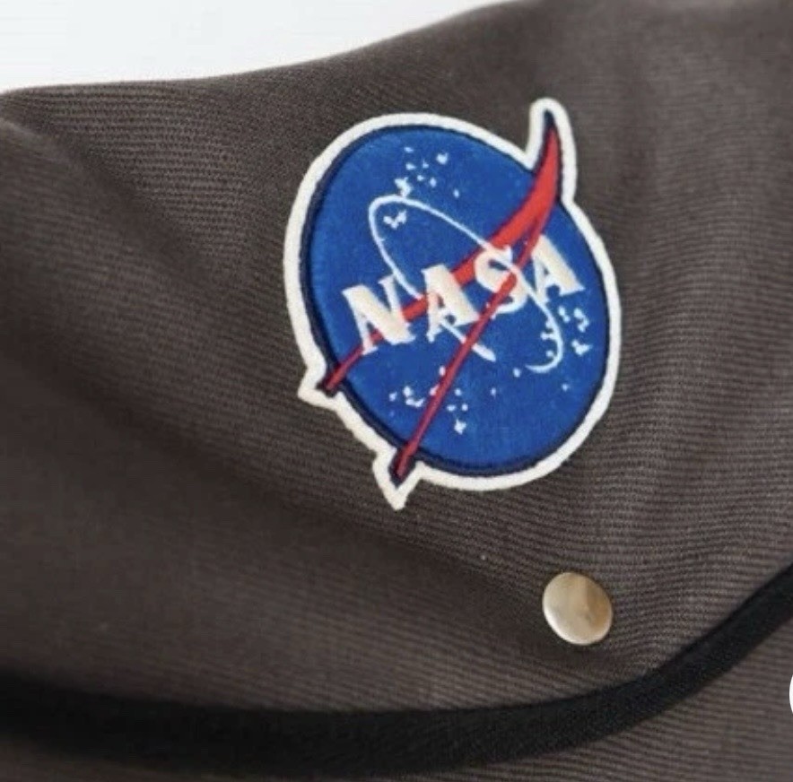 Red Canoe NASA Shoulder Bag
