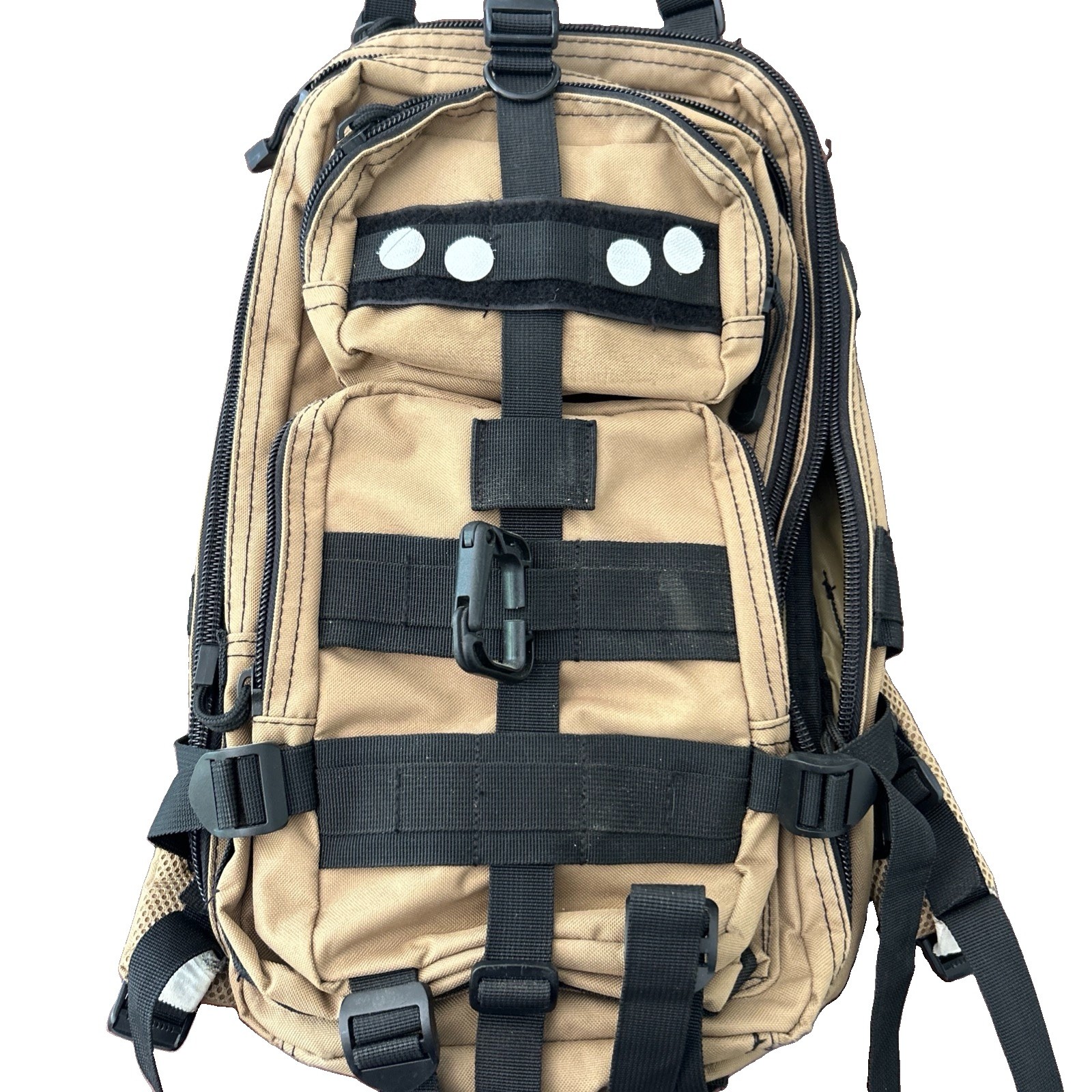Rothco Medium Transport Pack Tactical MOLLE Level III Assault Bag Backpack