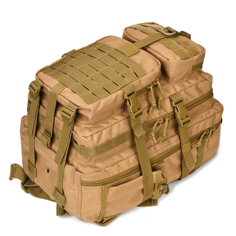Military Tactical Backpack Small 3 Day Assault Pack Army Molle Bag Backpacks …