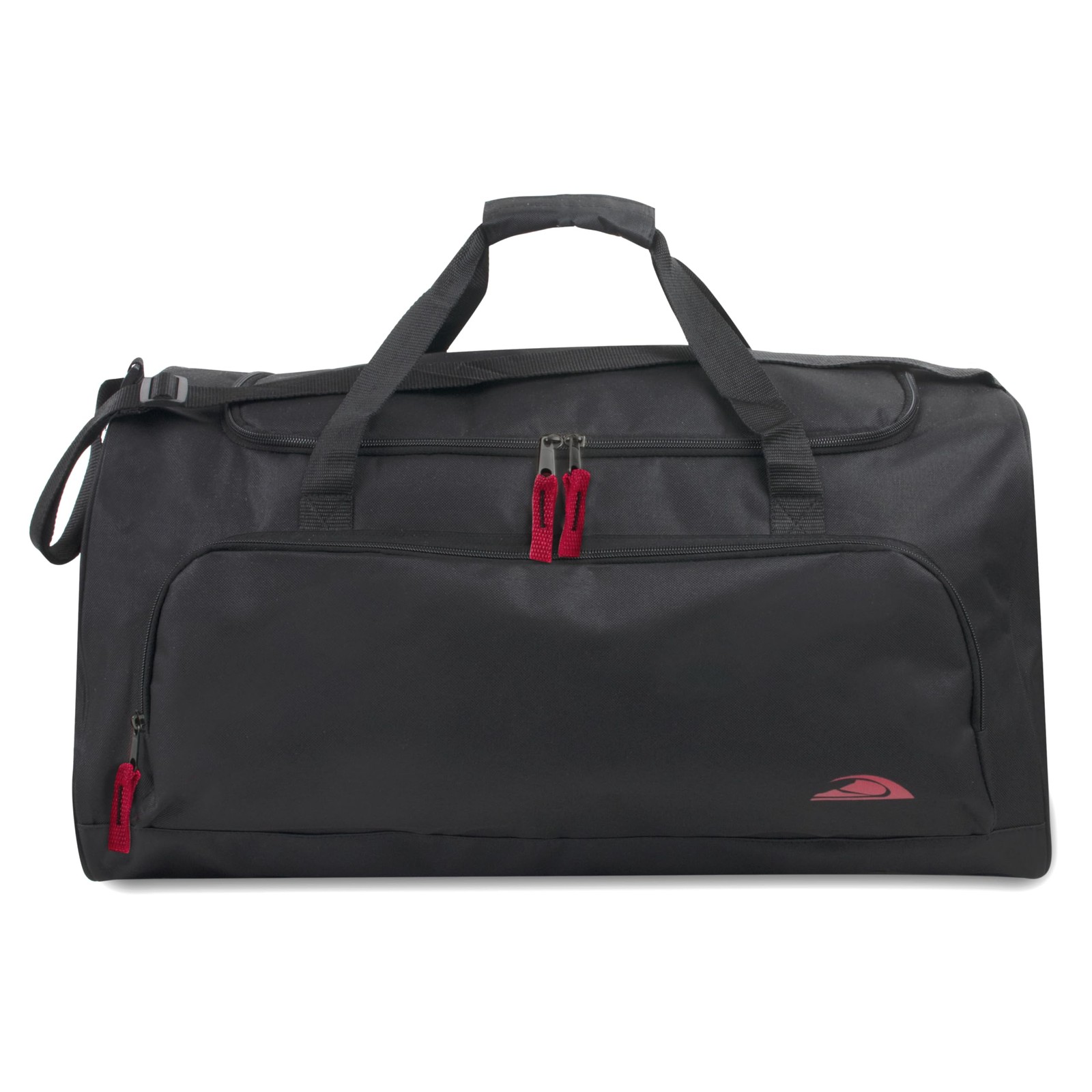 55 Liter 24 Inch Lightweight Canvas Duffle Bags Men Women Gym Travel Organizer