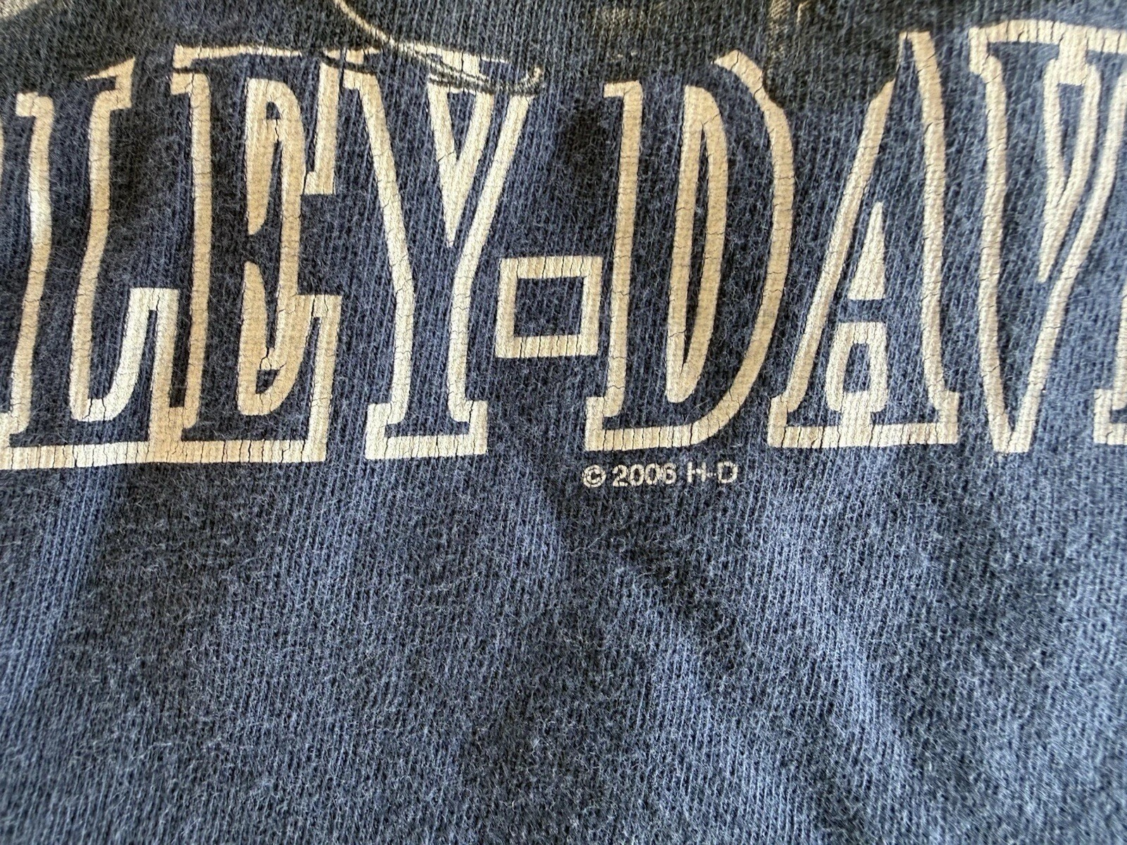 Harley Davidson Motorcycle 2007 Grand Canyon Arizona T-Shirt Men Medium