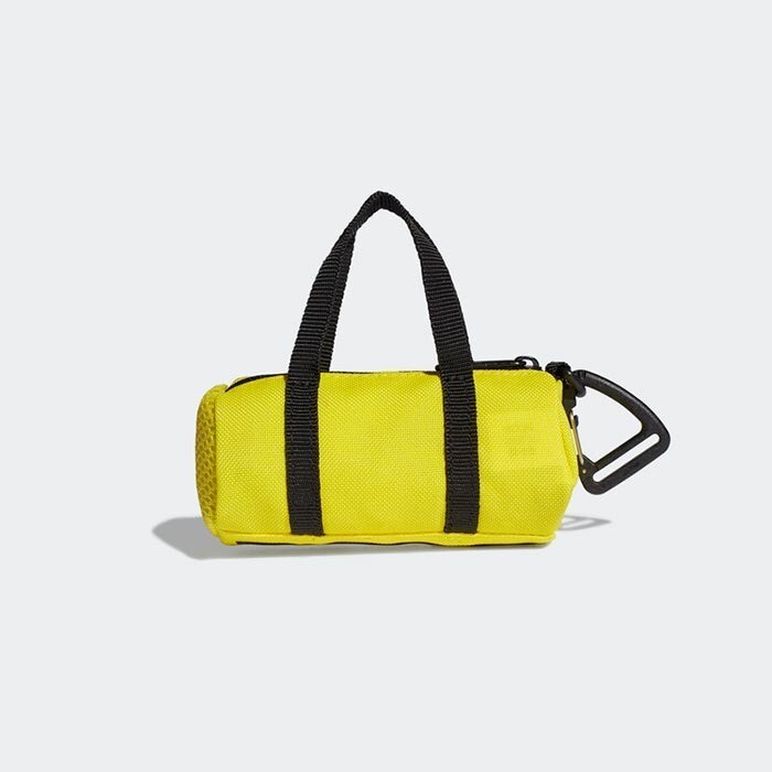 Adidas ESSENTIALS TINY DUFFEL BAG keys bag – 5 cm x 5 cm x 11 cm