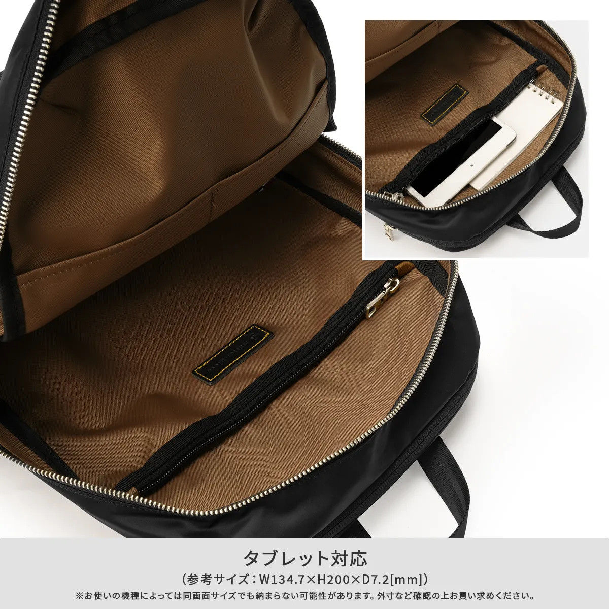 Master-Piece Lightning Backpack 02125-v2 Navy 16L B4 Size Durable Travel Japan