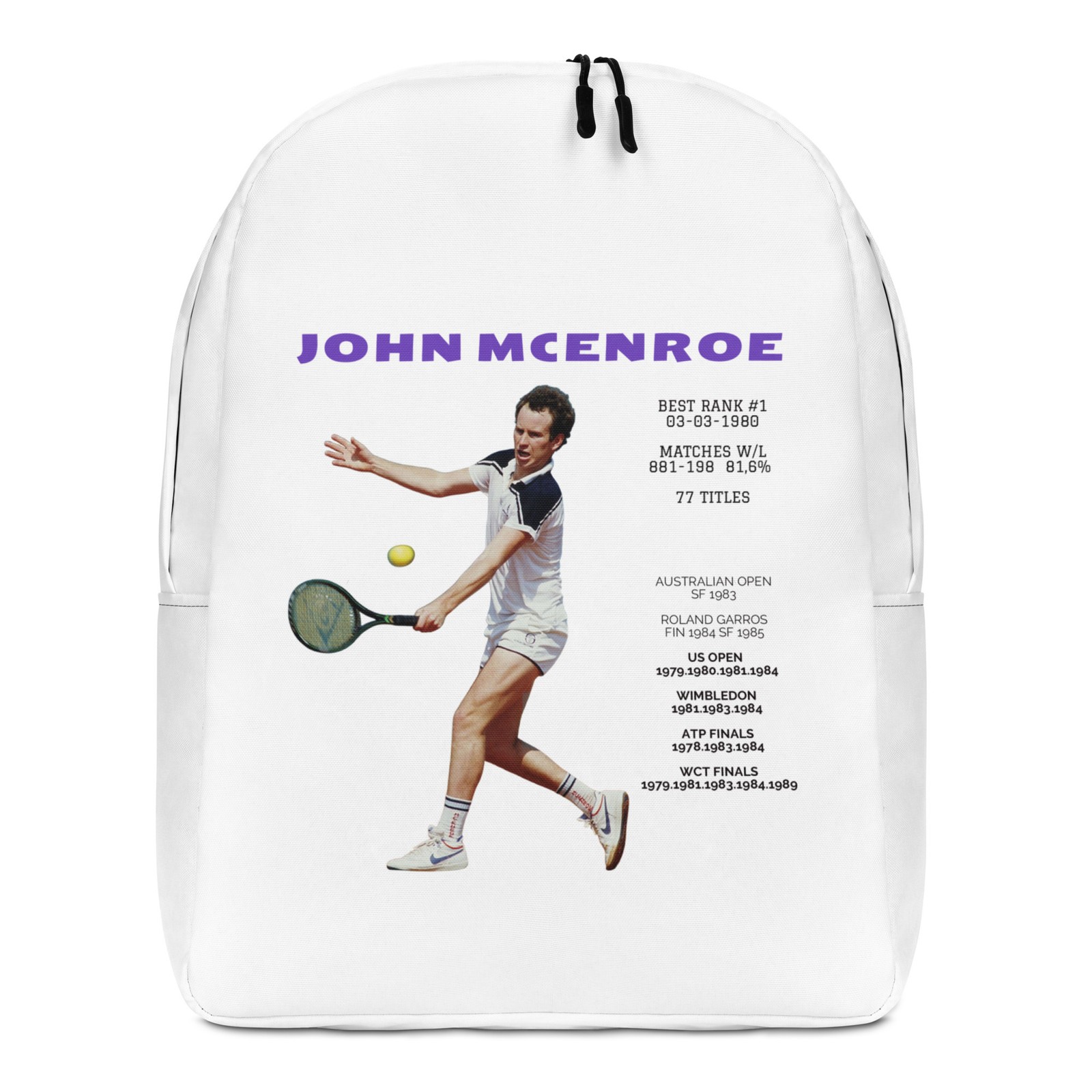 Minimalist Backpack