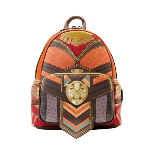 Loungefly Marvel Black Panther Okye Cosplay Mini Backpack WOW RARE FAST SHIPPING